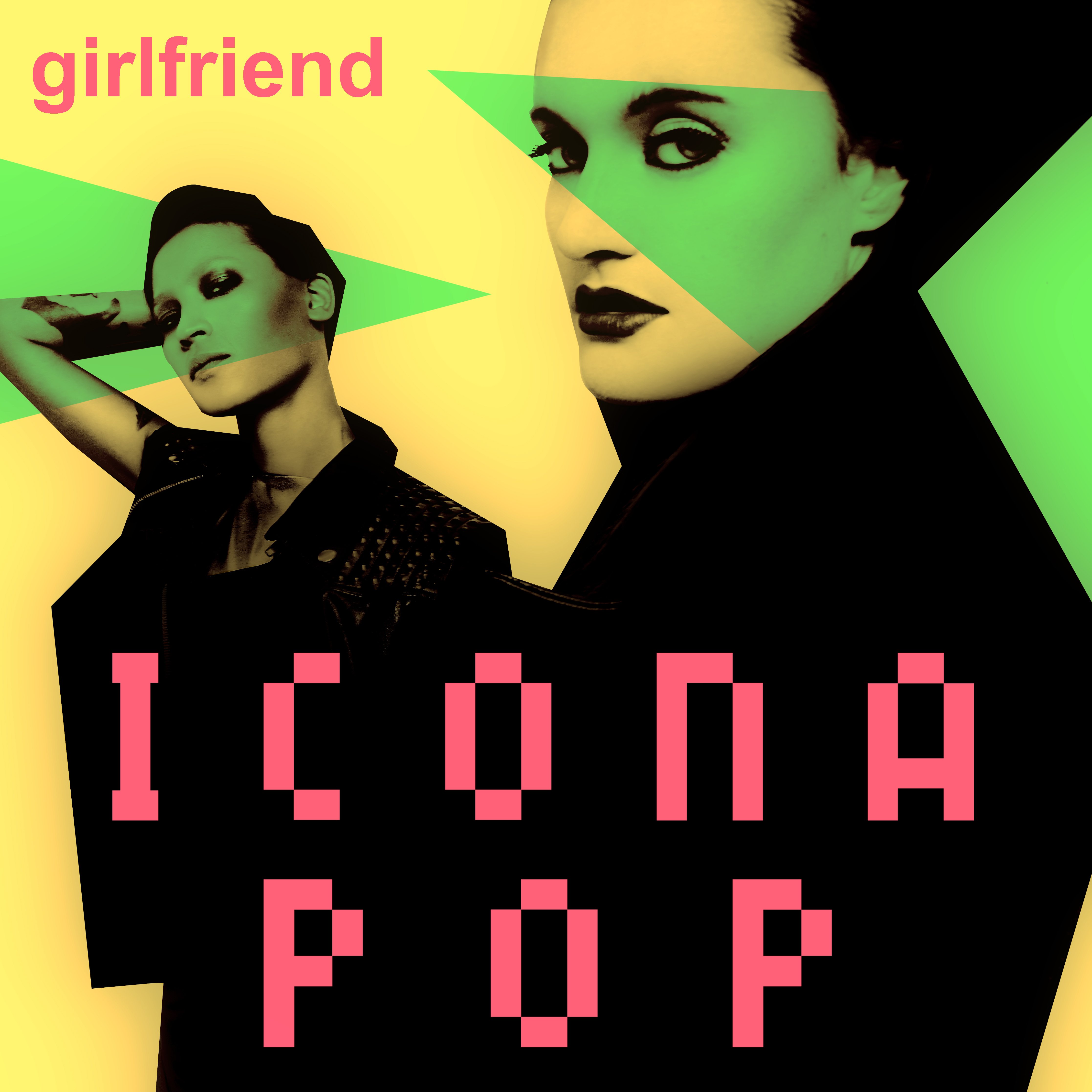 icona pop, Dance, Pop, Electro, Electronic, House, D j, Indie, Icona Wallpaper