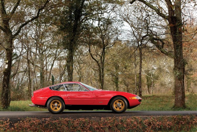 1969, Ferrari, 365, Gtb 4, Daytona, Group 4,  12801 , Rally, Race, Racing, Supercar, Classic HD Wallpaper Desktop Background