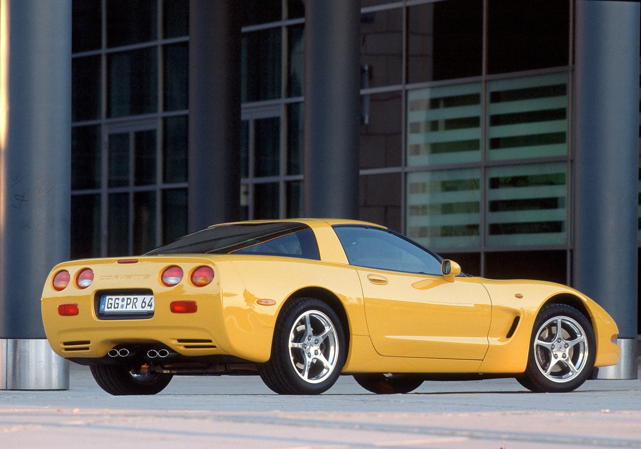 Chevrolet Corvette 1997