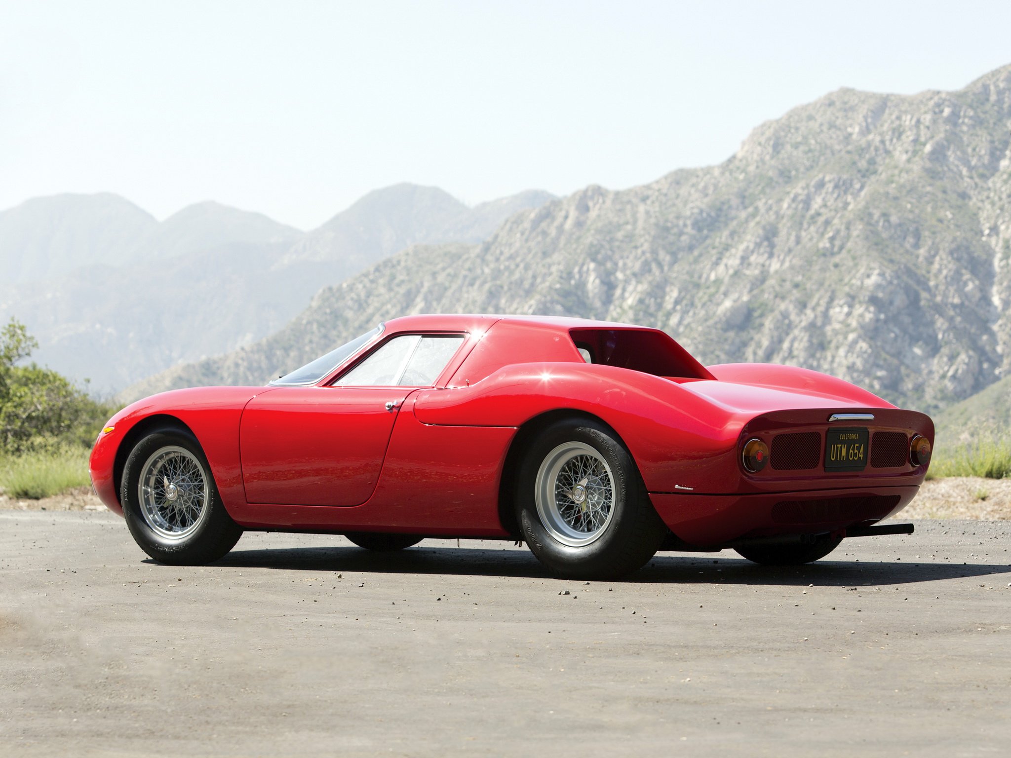 1966, Ferrari, 250, L m, Supercar, Race, Racing Wallpaper