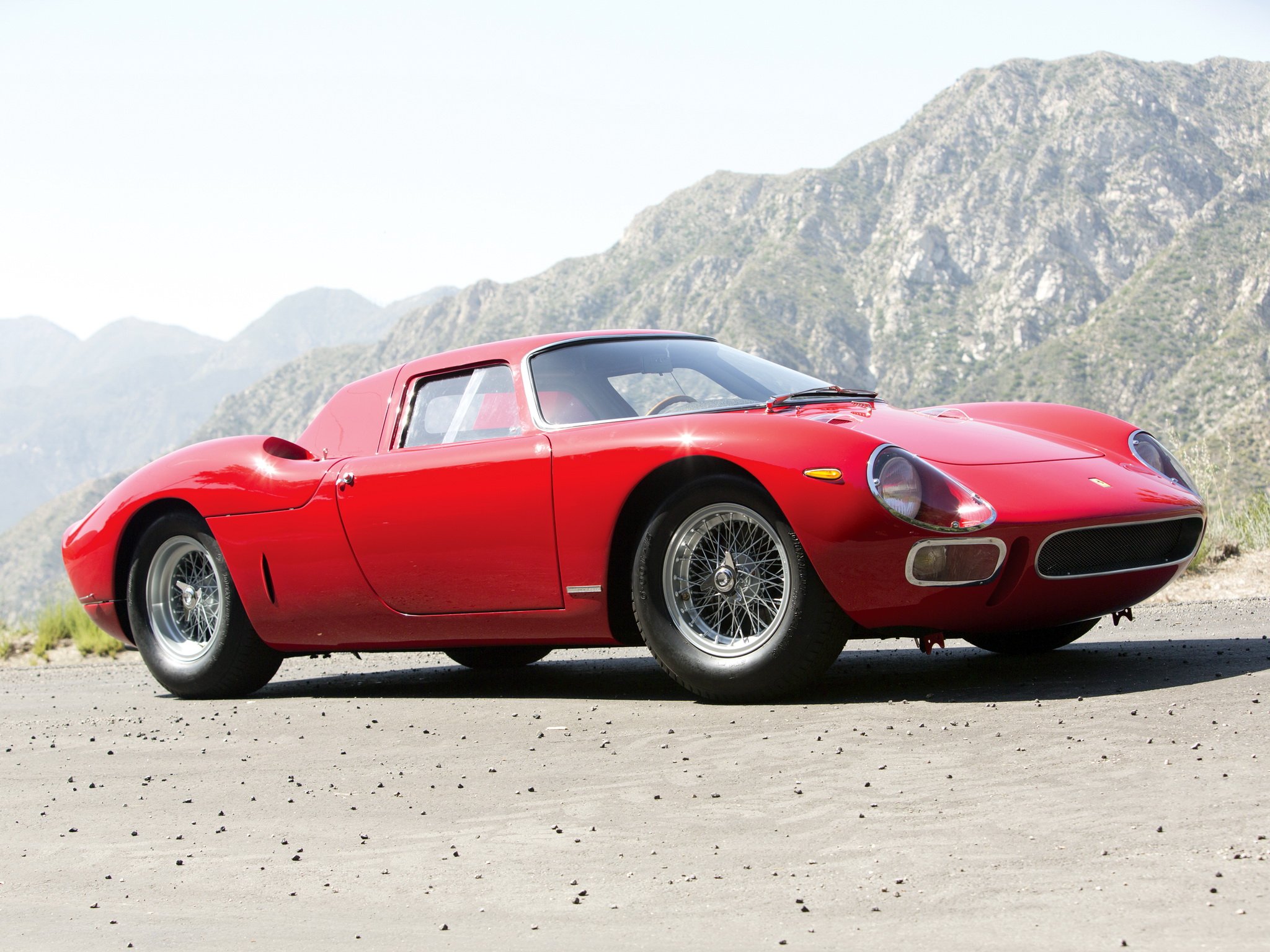 1966, Ferrari, 250, L m, Supercar, Race, Racing Wallpaper