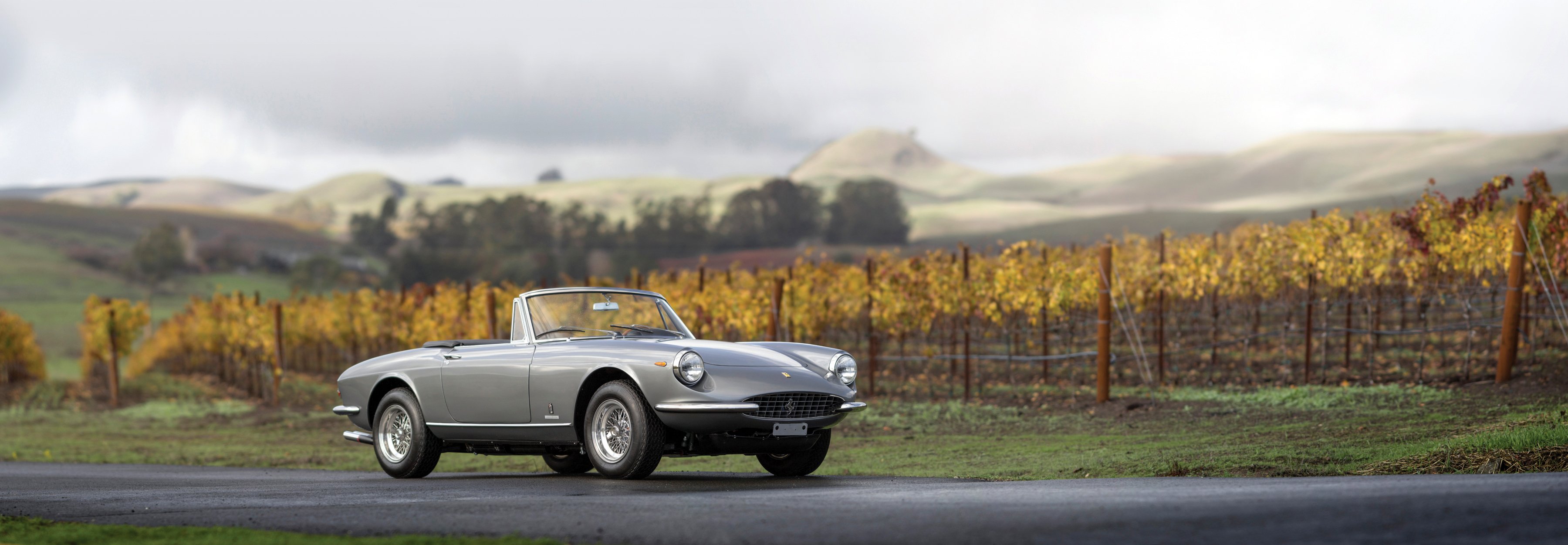 1969, Ferrari, 365, Gts, Supercar, Classic Wallpaper