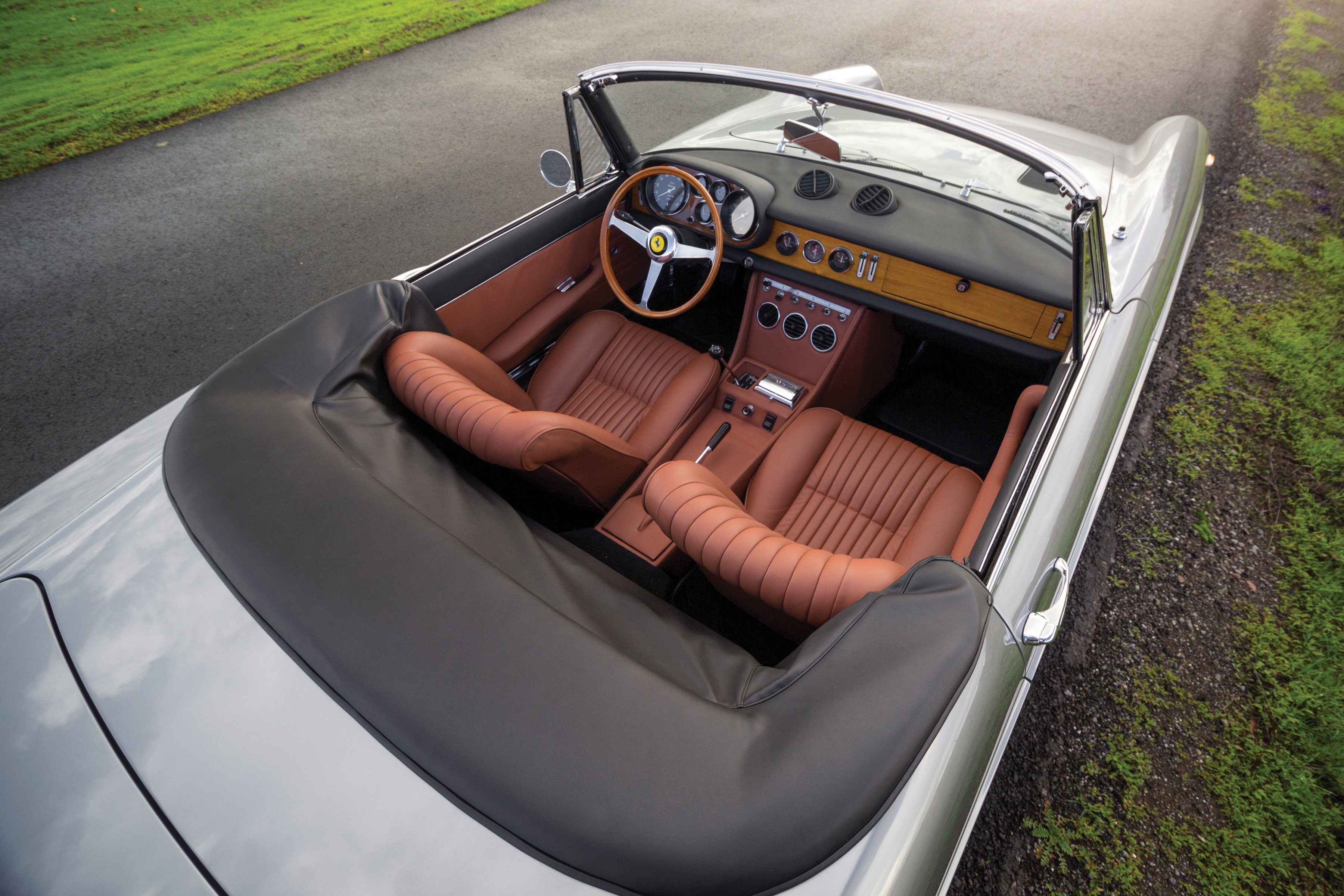 1969, Ferrari, 365, Gts, Supercar, Classic Wallpaper