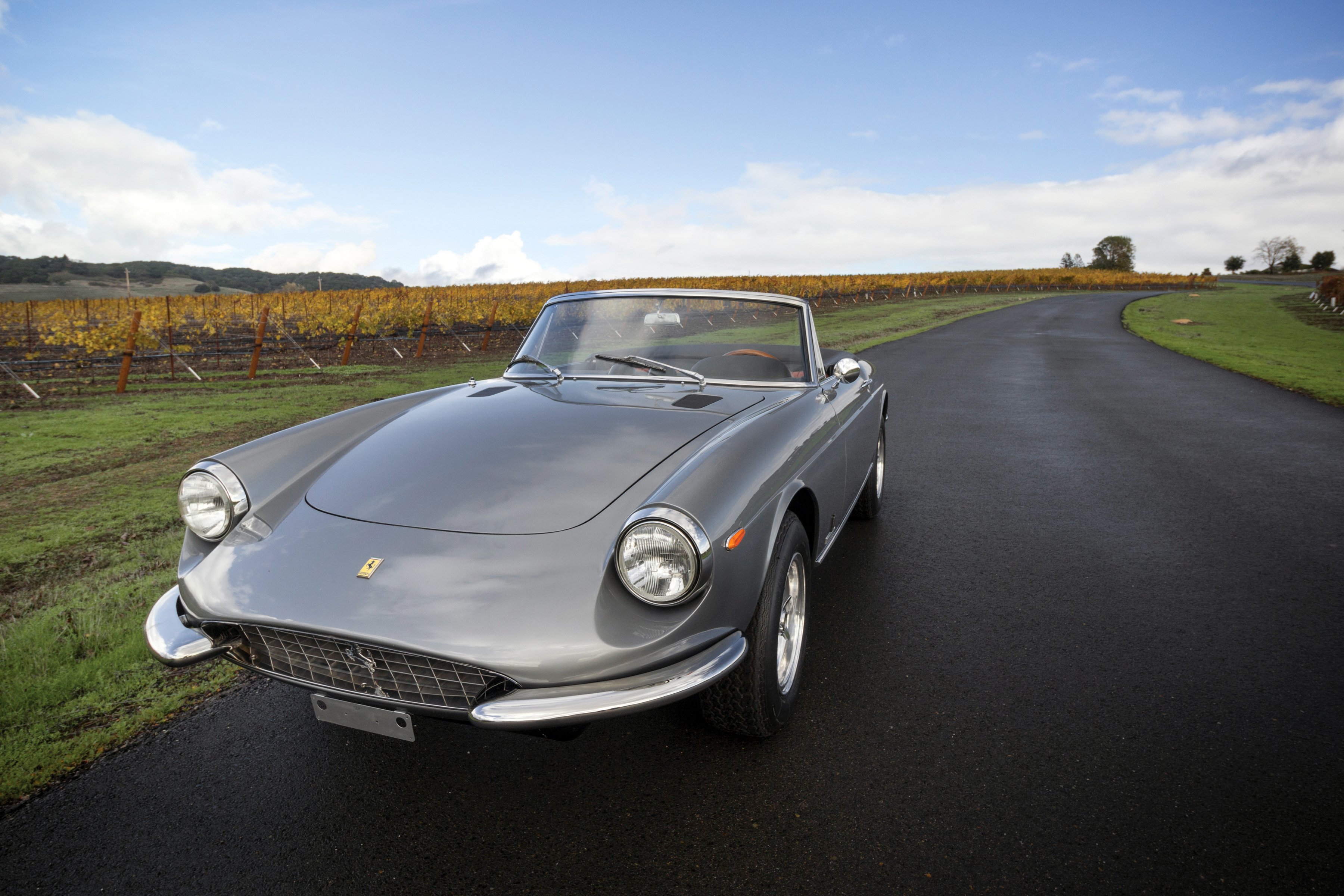 1969, Ferrari, 365, Gts, Supercar, Classic Wallpaper