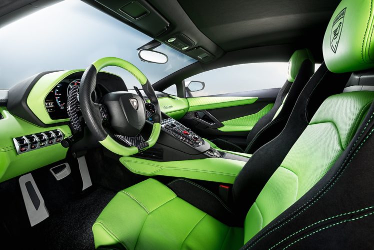 2014, Hamann, Lamborghini, Aventador, Limited,  lb834 , Tuning, Supercar HD Wallpaper Desktop Background