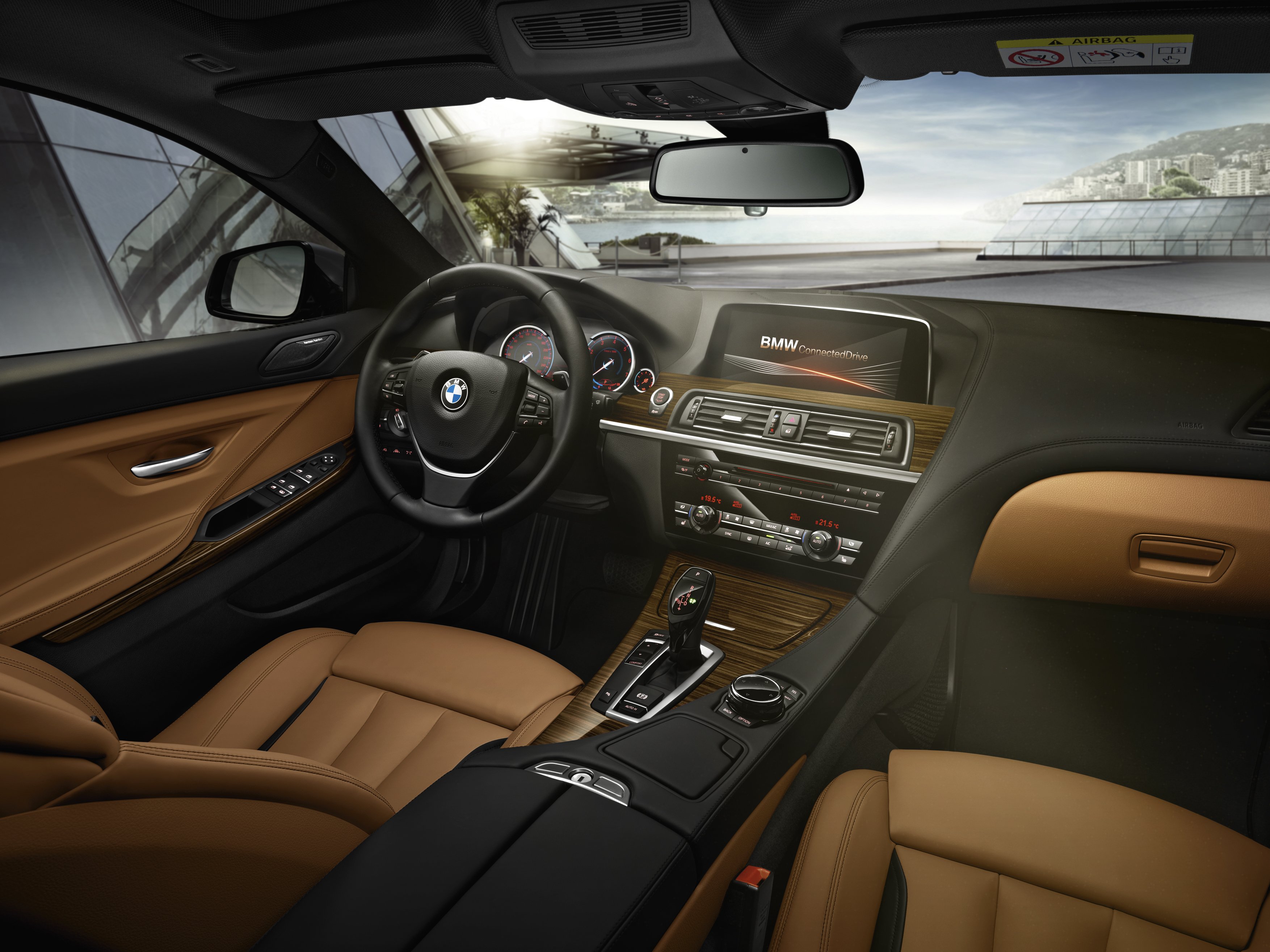 2015, Bmw, 650i, Gran, Coupe,  f06 , Luxury Wallpaper