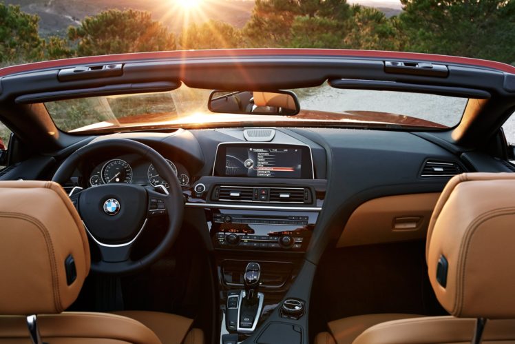 2015, Bmw, 650i, Cabrio,  f12 , Luxury HD Wallpaper Desktop Background