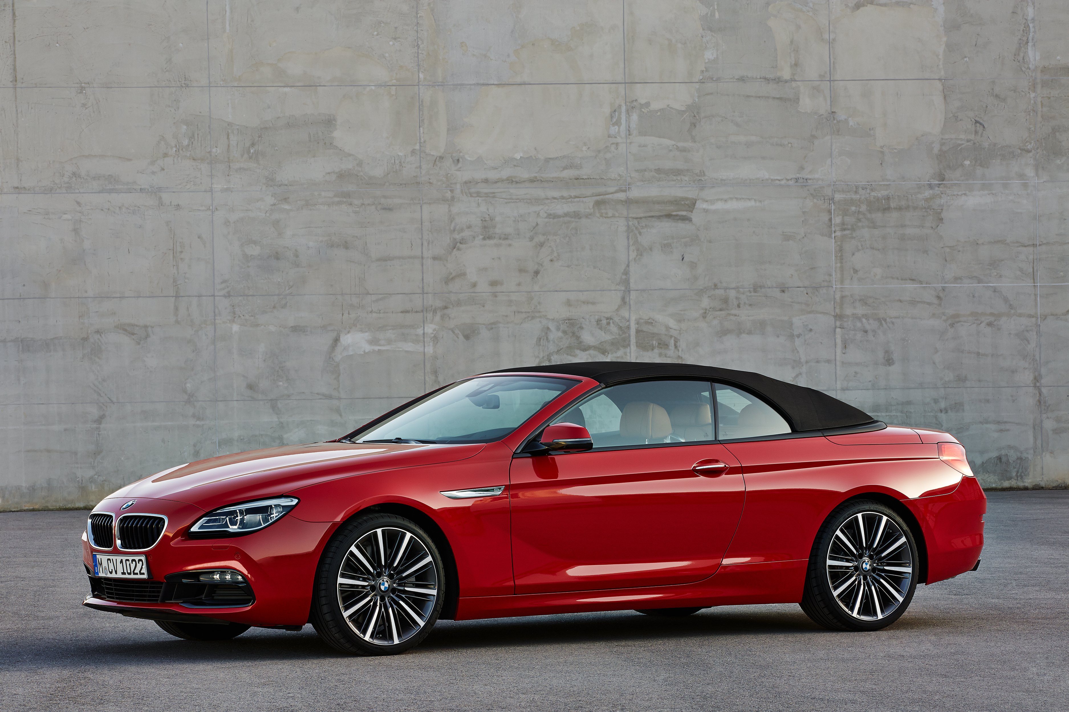2015, Bmw, 650i, Cabrio,  f12 , Luxury Wallpaper