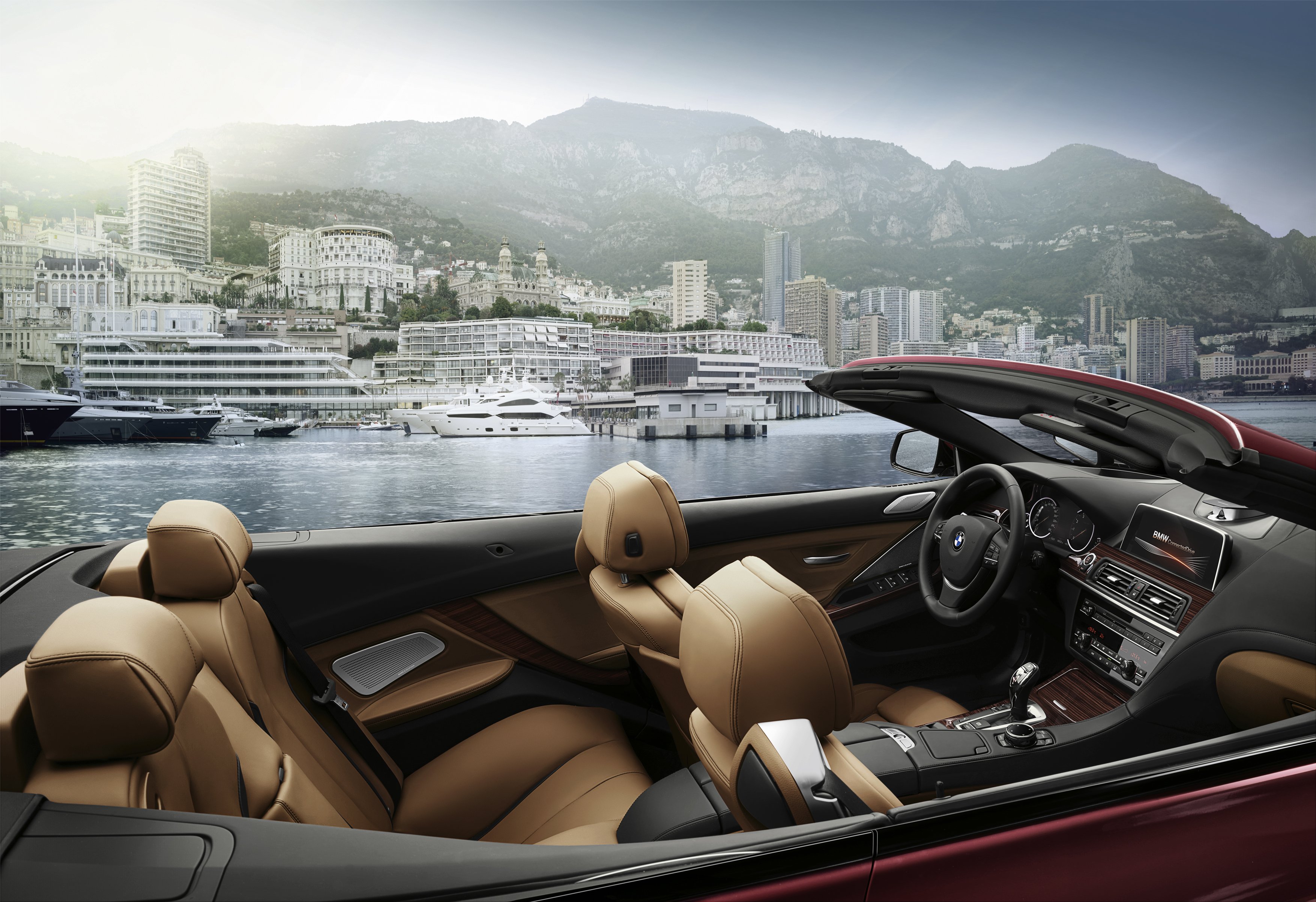 2015, Bmw, 650i, Cabrio,  f12 , Luxury Wallpaper