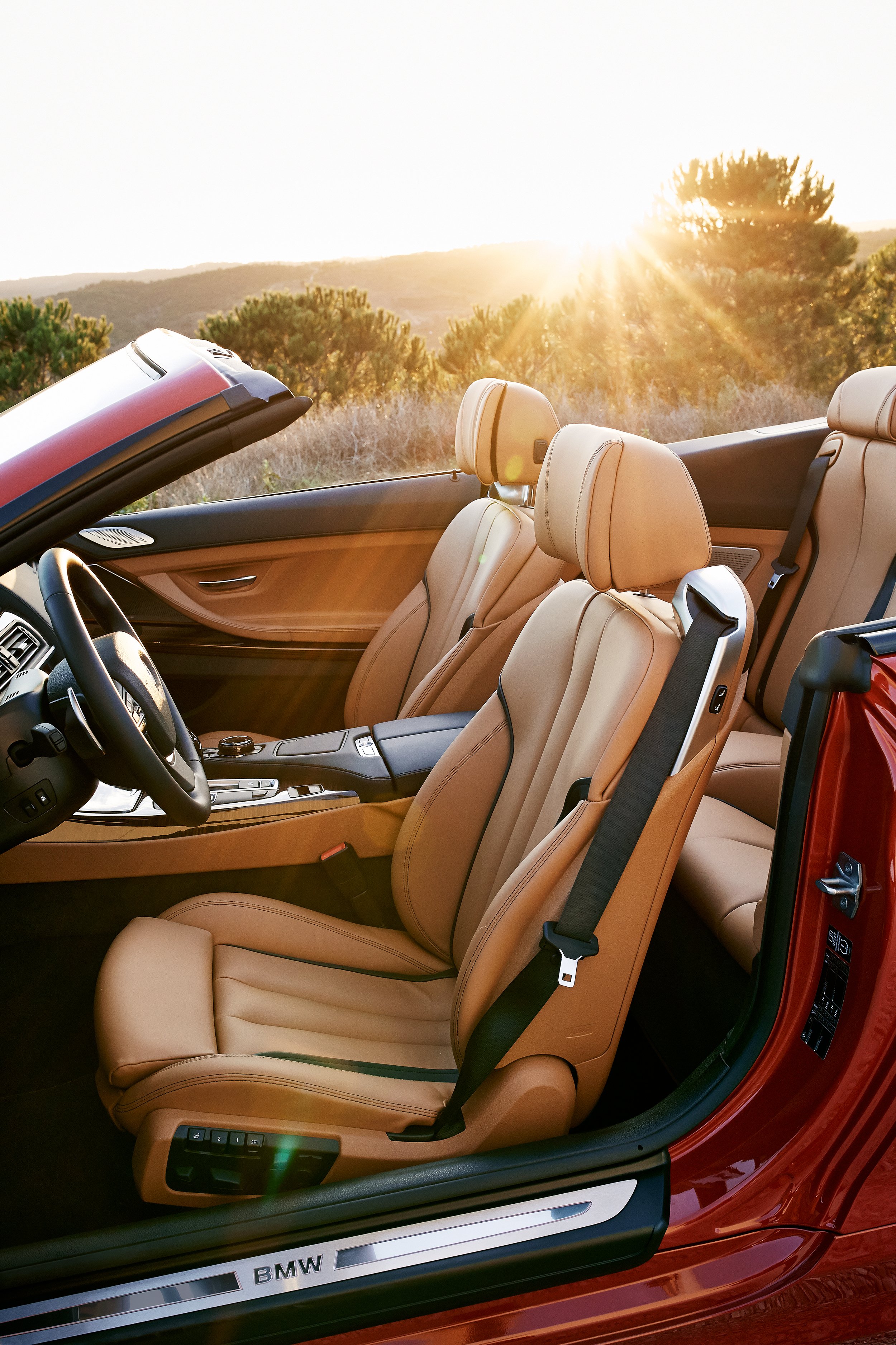 2015, Bmw, 650i, Cabrio,  f12 , Luxury Wallpaper