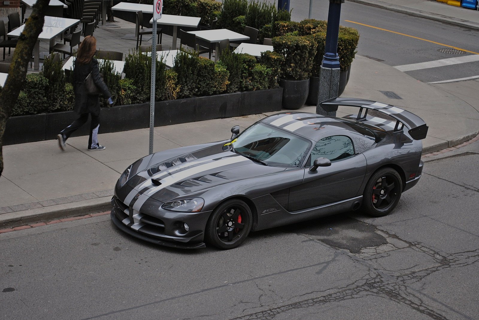 dodge, Gts, Muscle, Srt, Supercar, Viper, Cars, Usa, Grey Wallpaper