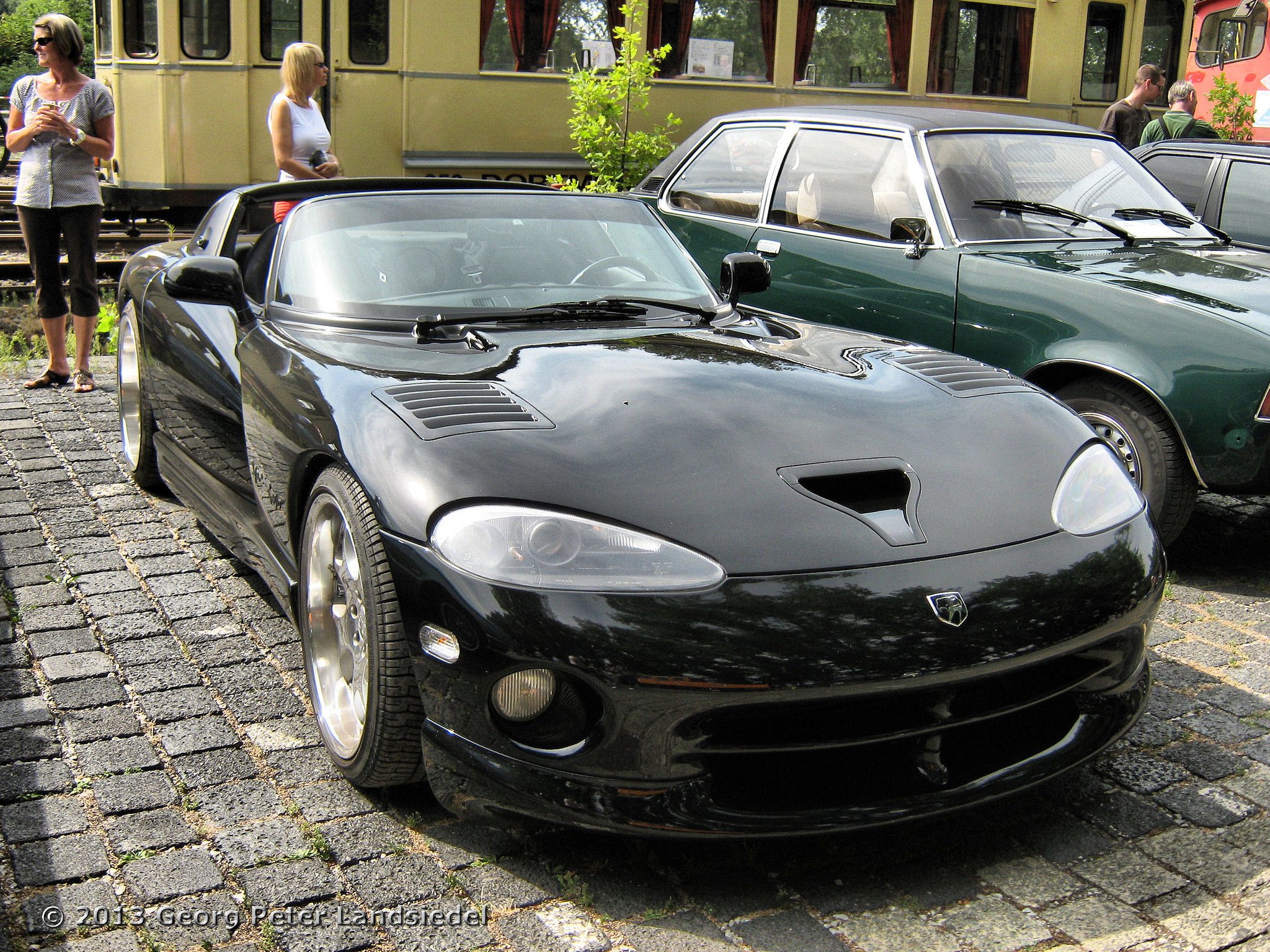 dodge, Gts, Muscle, Srt, Supercar, Viper, Cars, Usa, Black Wallpaper