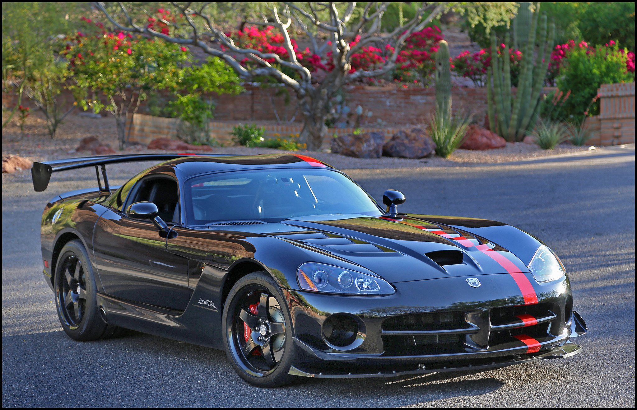dodge, Gts, Muscle, Srt, Supercar, Viper, Cars, Usa, Black Wallpapers