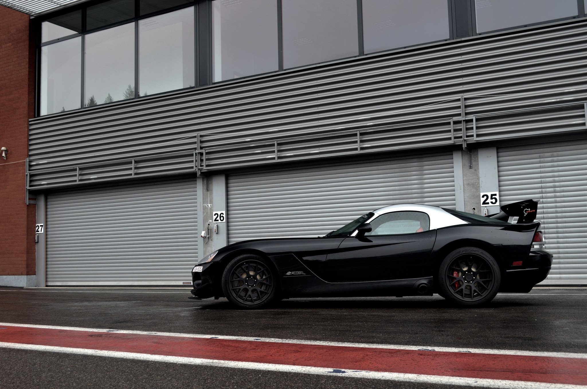 dodge, Gts, Muscle, Srt, Supercar, Viper, Cars, Usa, Black Wallpaper