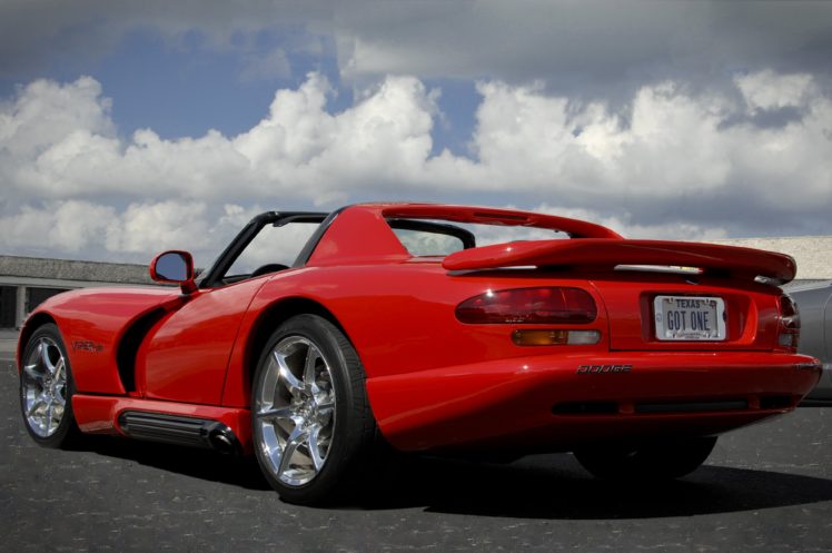 dodge, Gts, Muscle, Srt, Supercar, Viper, Cars, Usa, Red HD Wallpaper Desktop Background