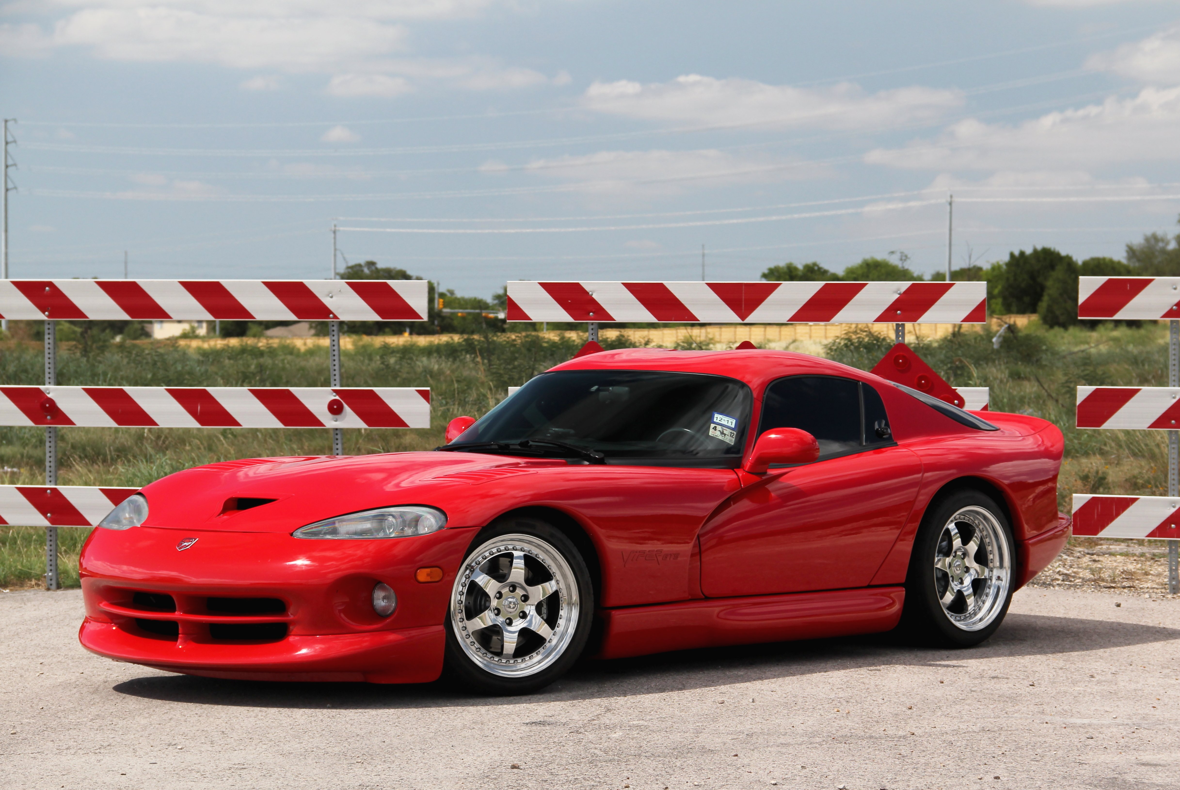 dodge, Gts, Muscle, Srt, Supercar, Viper, Cars, Usa, Red Wallpaper