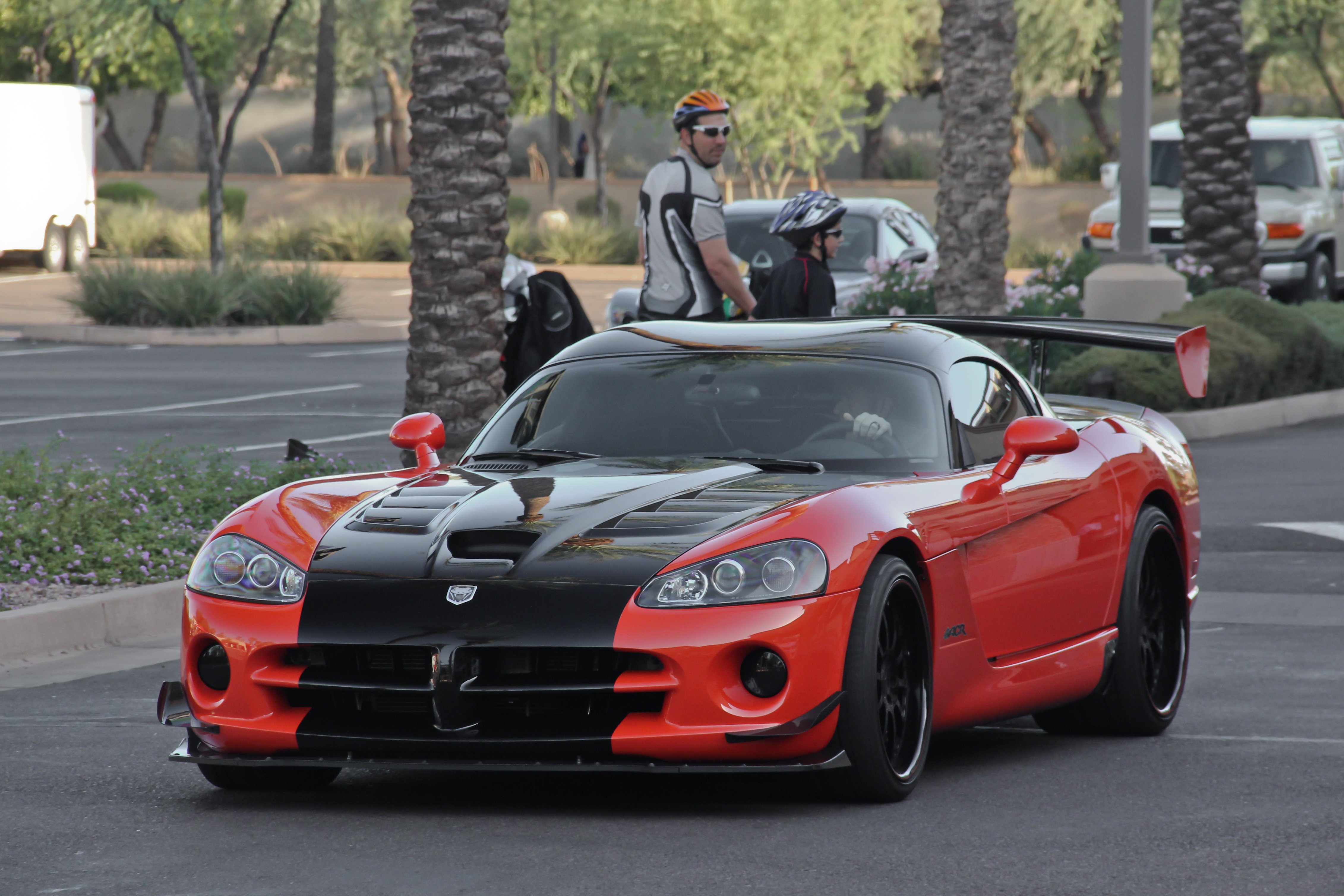 dodge, Gts, Muscle, Srt, Supercar, Viper, Cars, Usa, Red Wallpaper