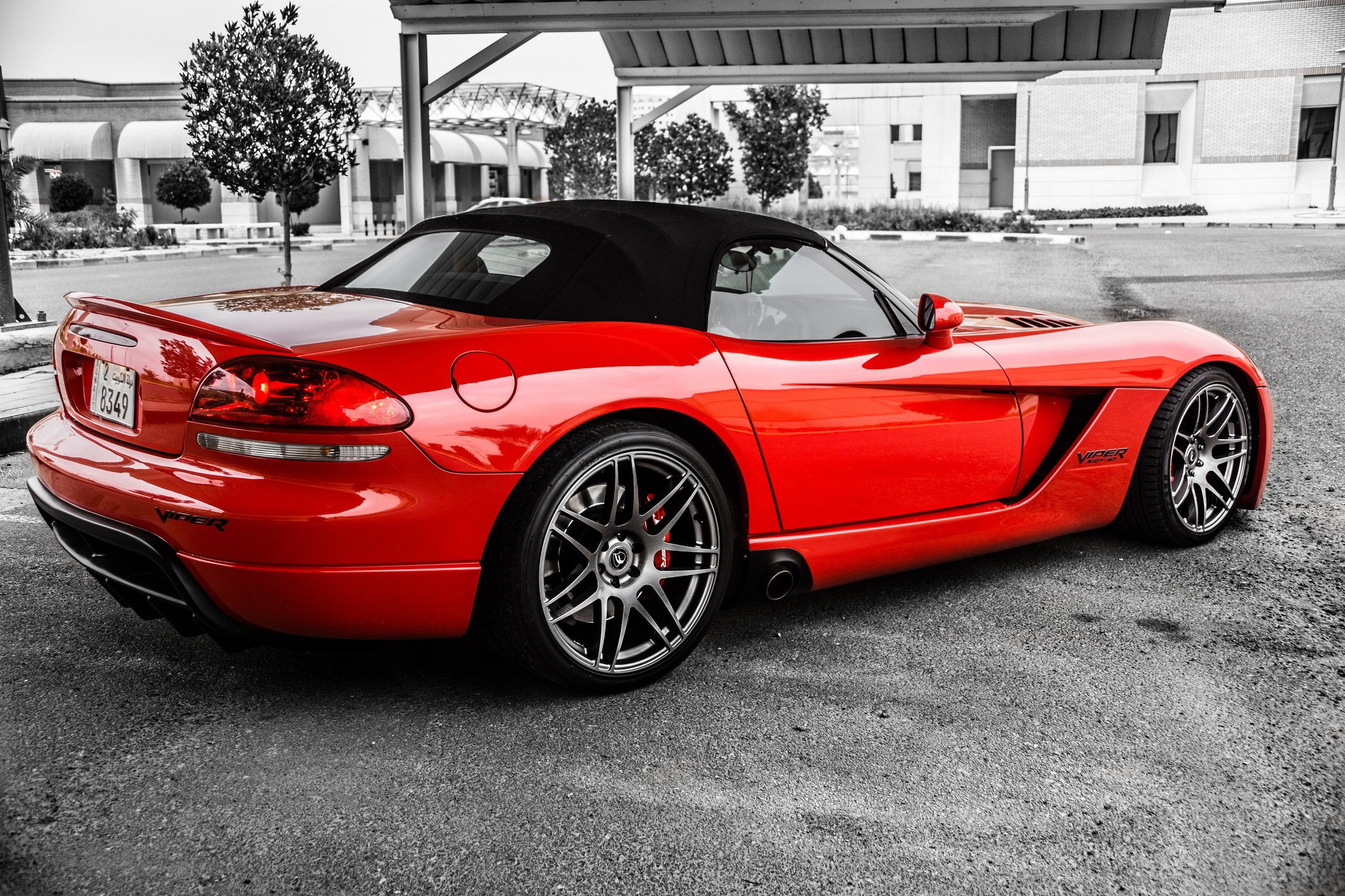 dodge, Gts, Muscle, Srt, Supercar, Viper, Cars, Usa, Red Wallpaper