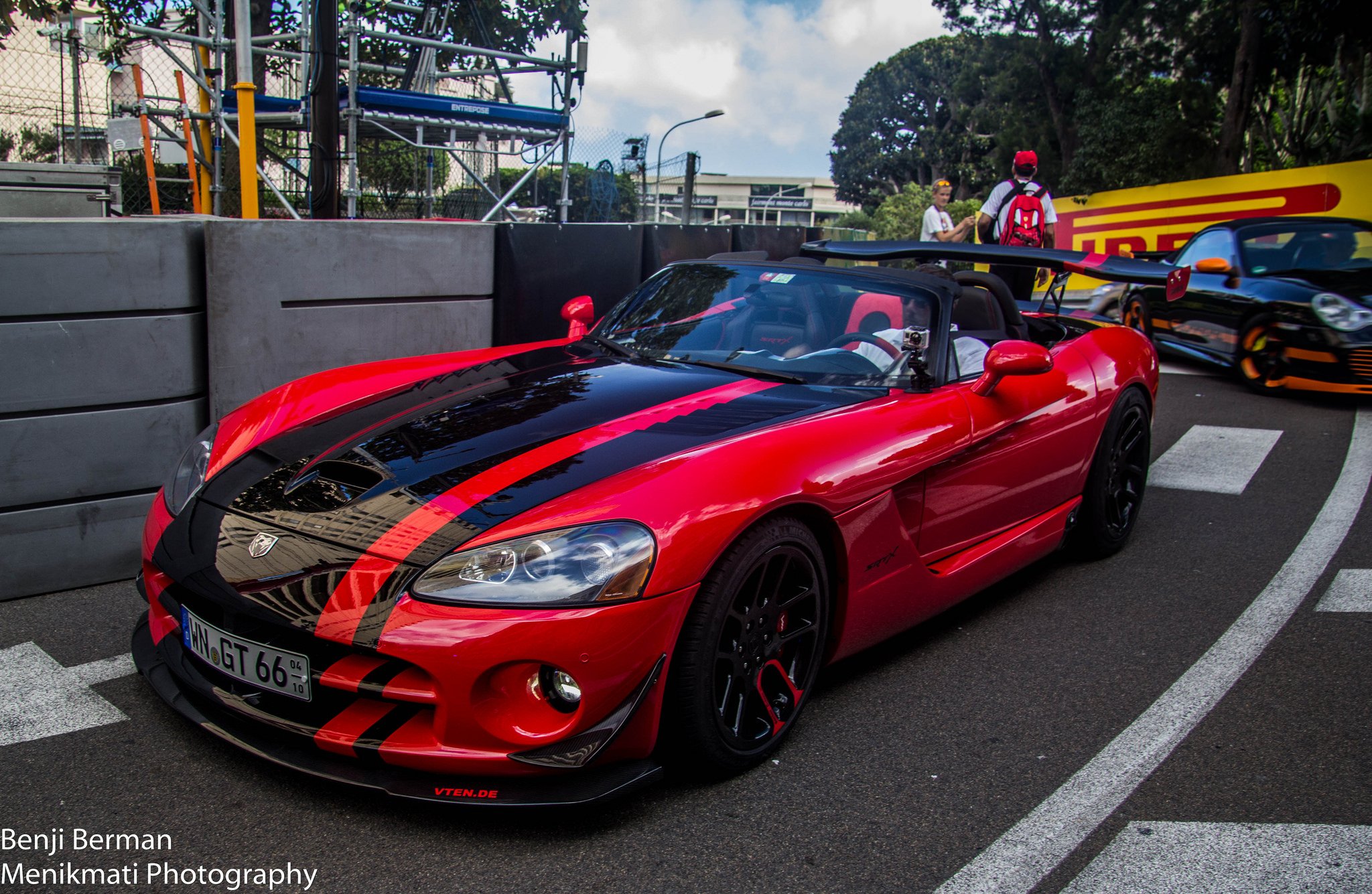 dodge, Gts, Muscle, Srt, Supercar, Viper, Cars, Usa, Red Wallpaper