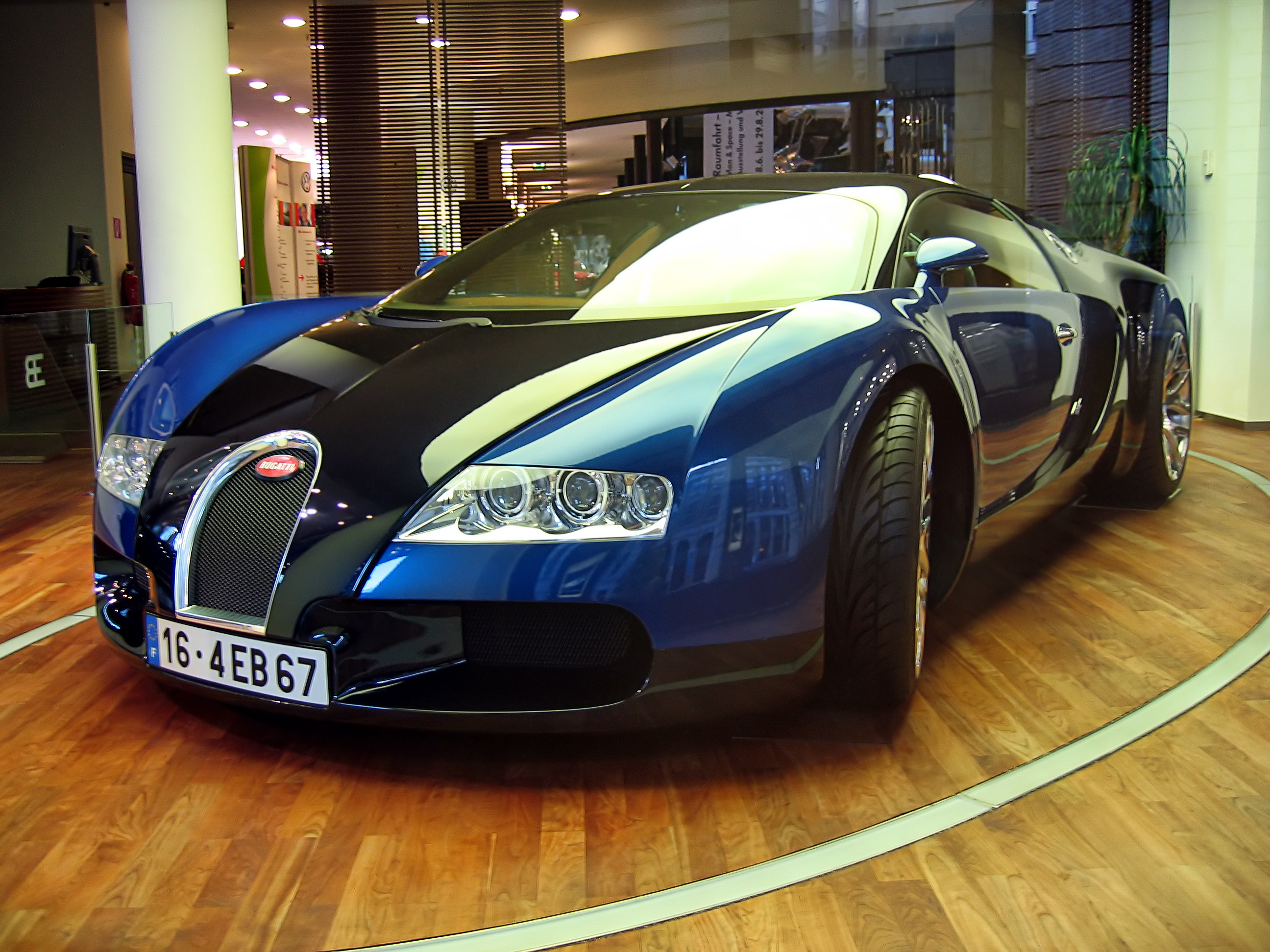 bugatti, Veyron Wallpaper