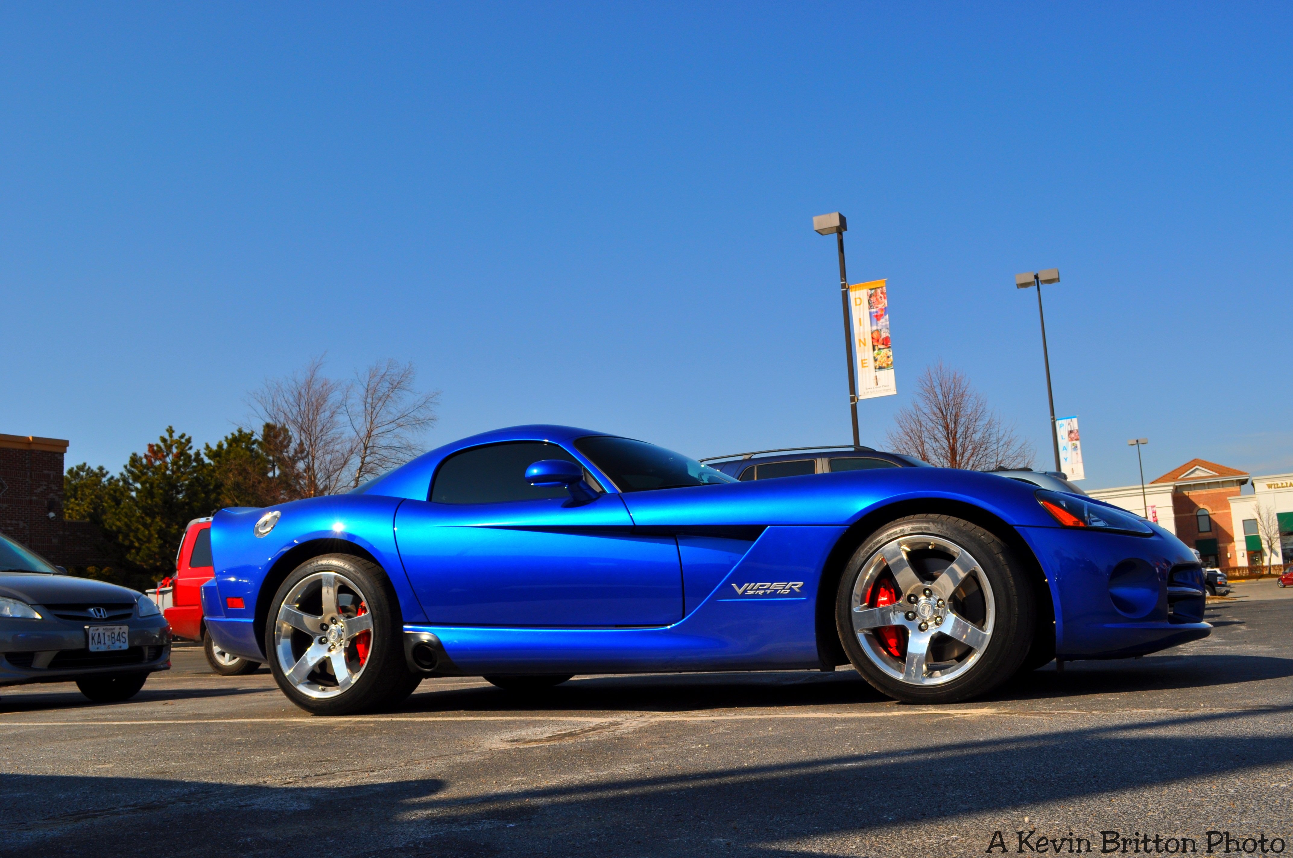 dodge, Gts, Muscle, Srt, Supercar, Viper, Cars, Usa, Blue, Bleu Wallpaper