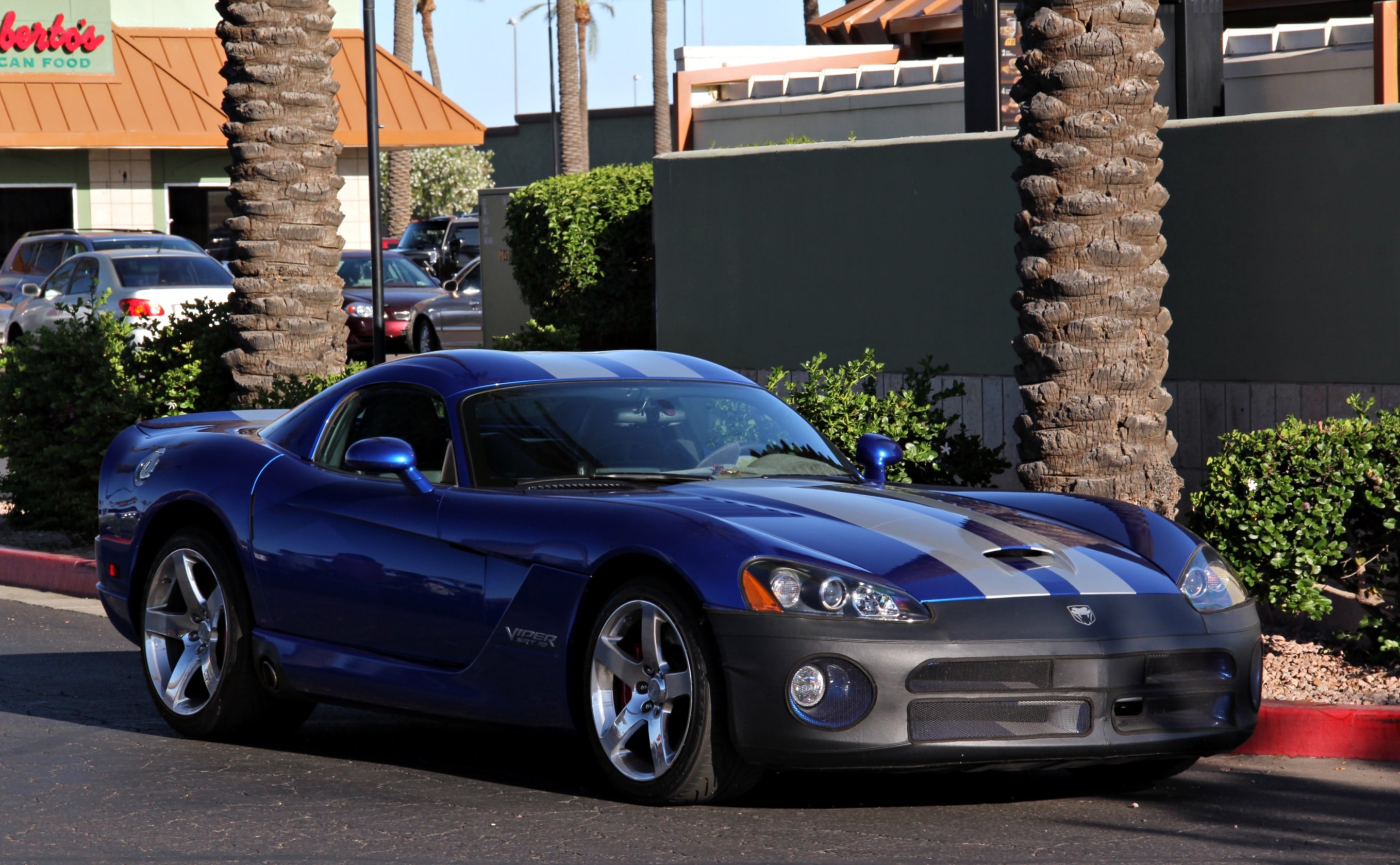 dodge, Gts, Muscle, Srt, Supercar, Viper, Cars, Usa, Blue, Bleu Wallpaper