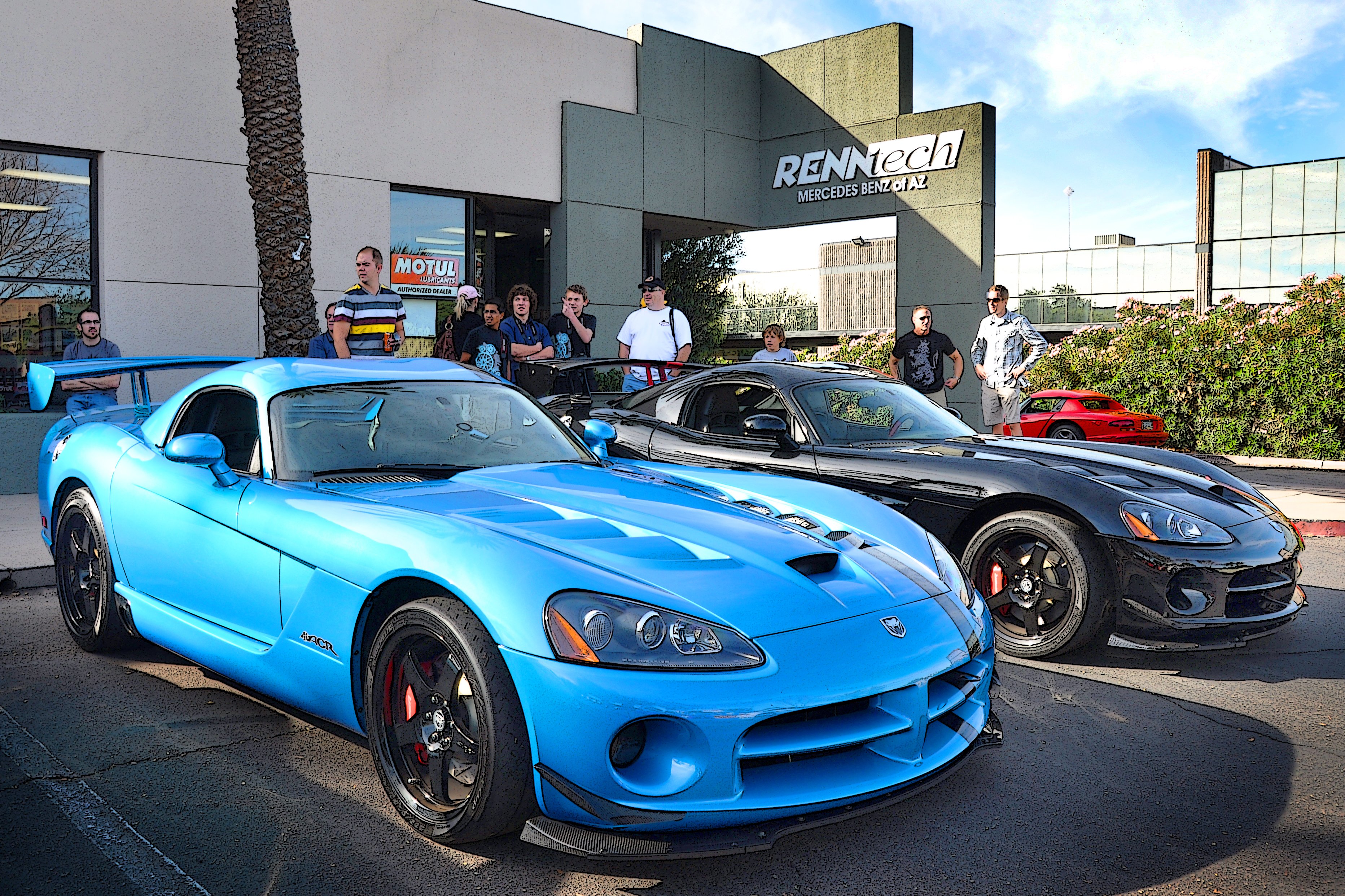 dodge, Gts, Muscle, Srt, Supercar, Viper, Cars, Usa, Blue, Bleu Wallpaper