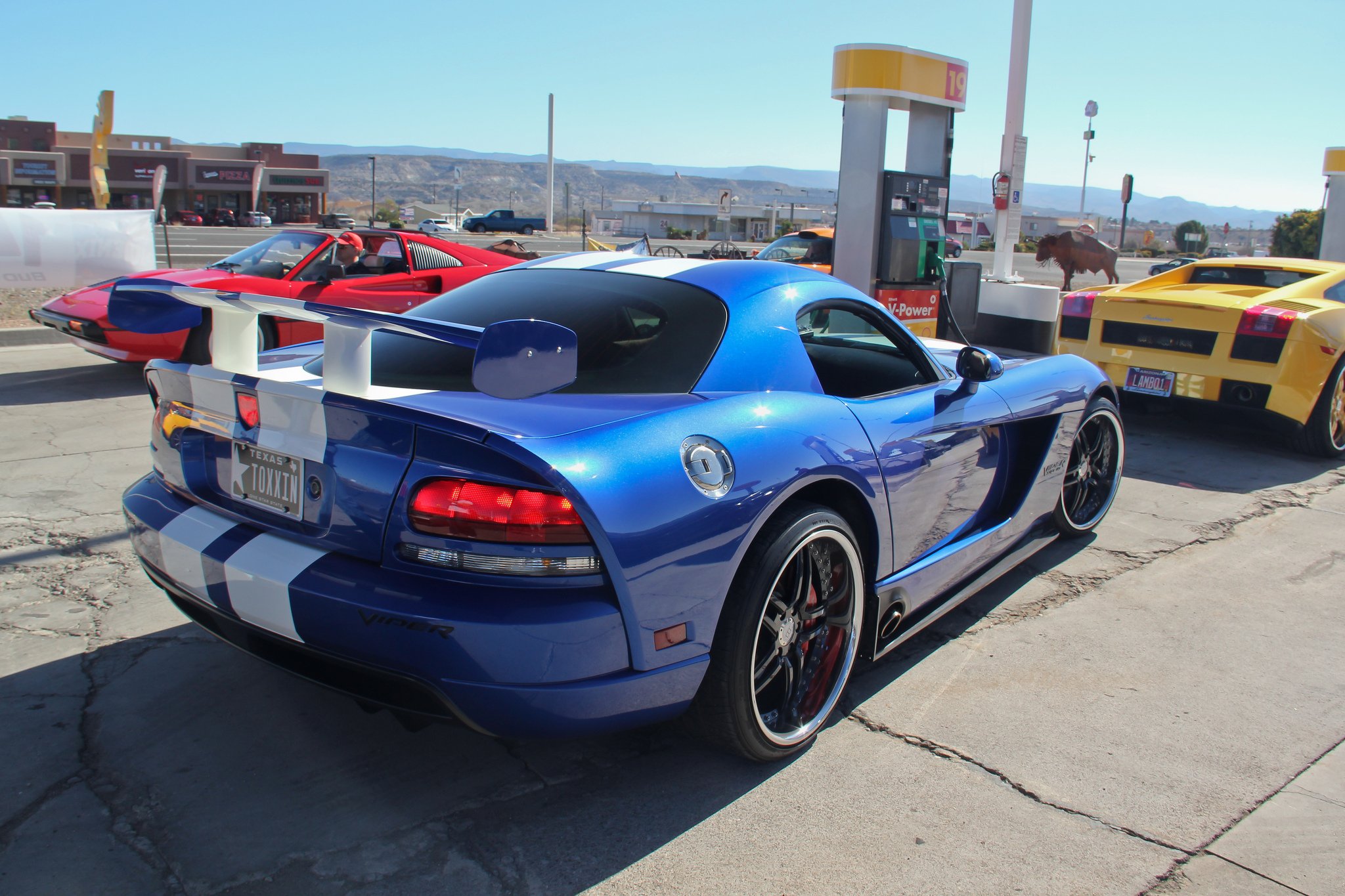 dodge, Gts, Muscle, Srt, Supercar, Viper, Cars, Usa, Blue, Bleu Wallpaper