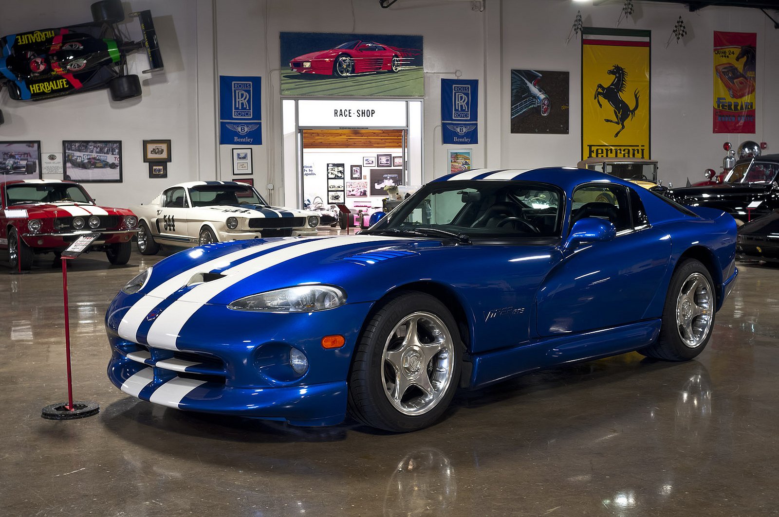 dodge, Gts, Muscle, Srt, Supercar, Viper, Cars, Usa, Blue, Bleu Wallpaper