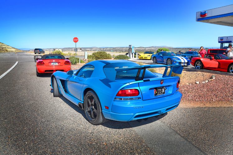 dodge, Gts, Muscle, Srt, Supercar, Viper, Cars, Usa, Blue, Bleu HD Wallpaper Desktop Background