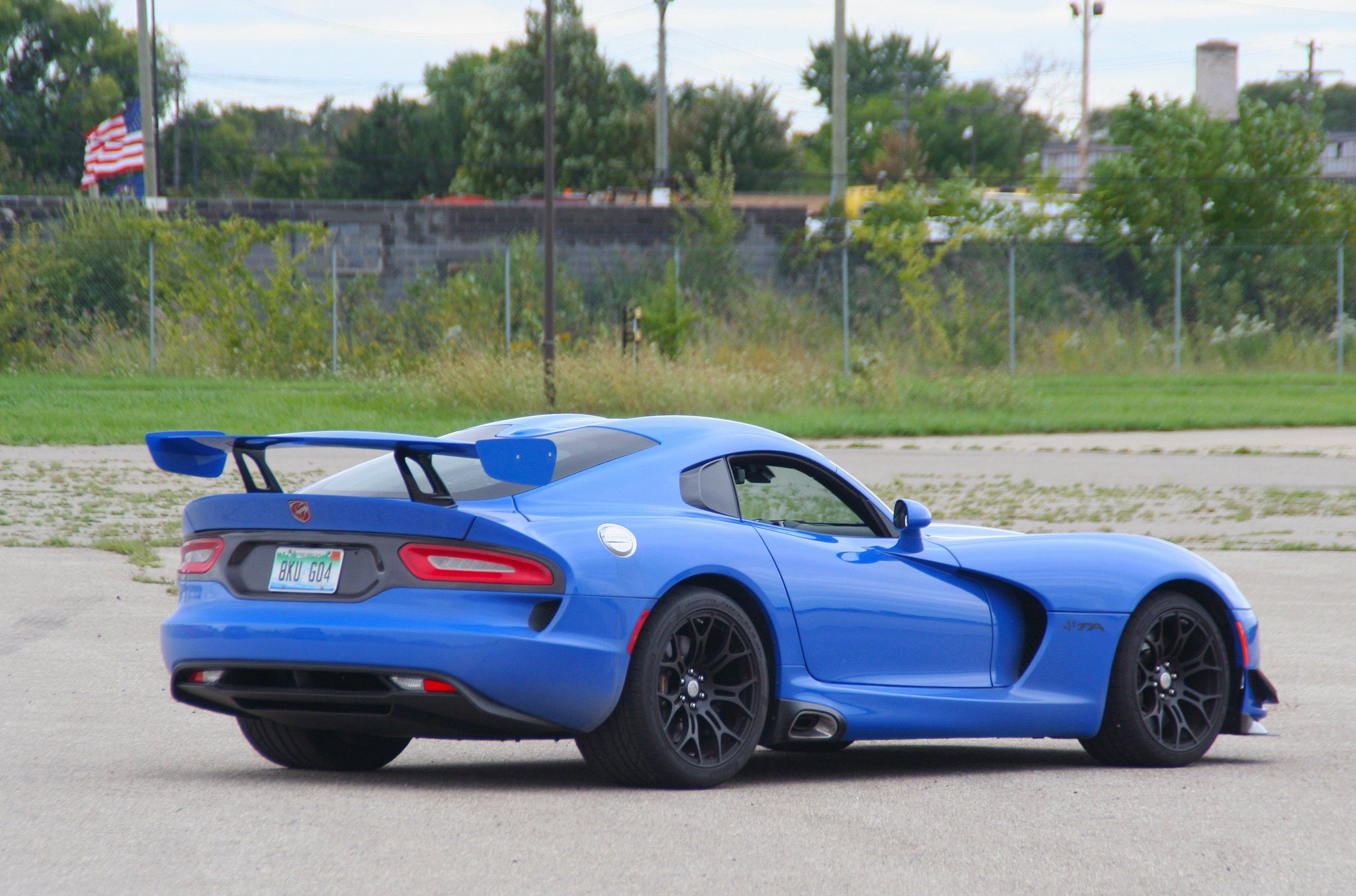 dodge, Gts, Muscle, Srt, Supercar, Viper, Cars, Usa, Blue, Bleu Wallpaper