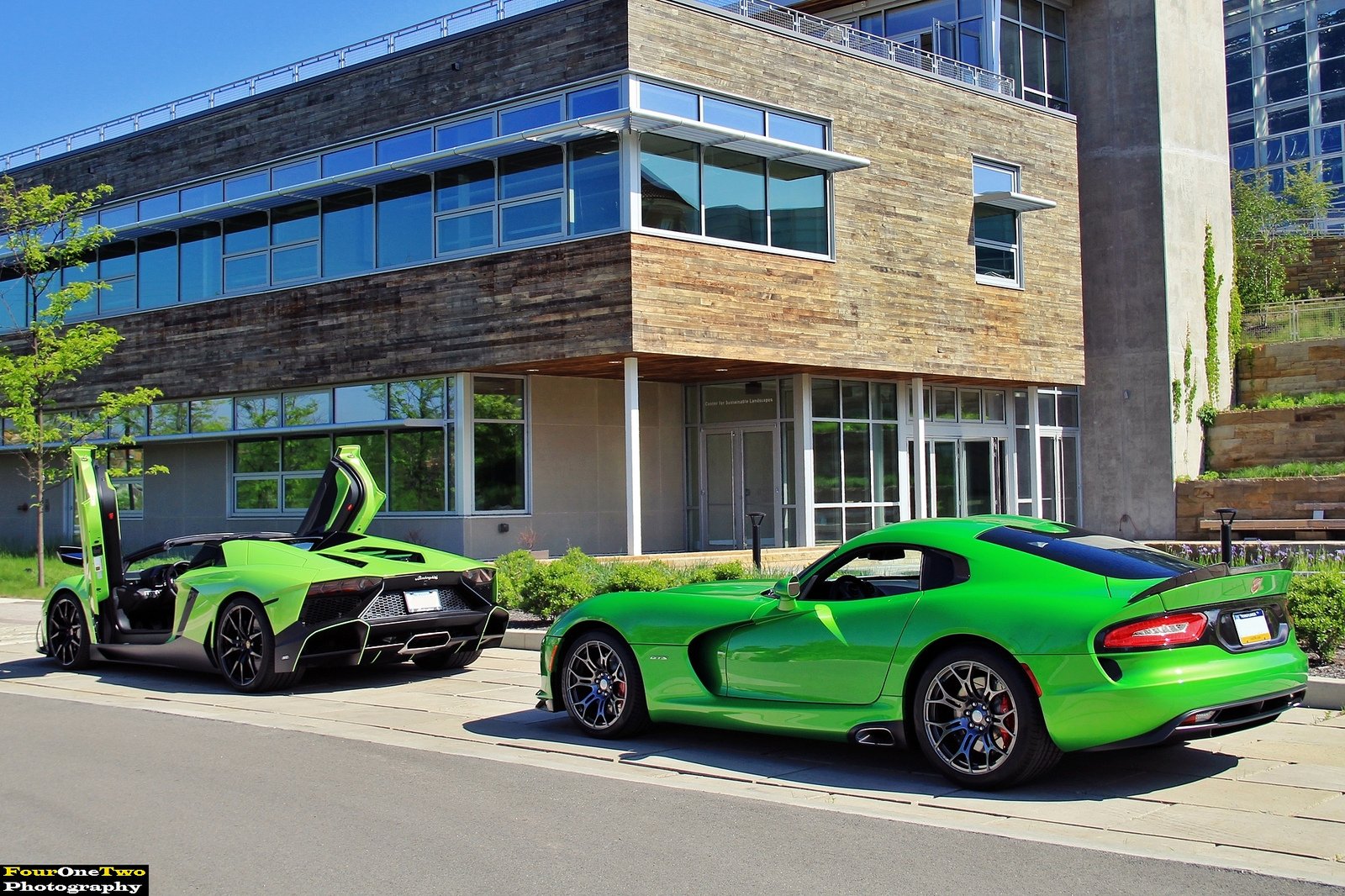 dodge, Gts, Muscle, Srt, Supercar, Viper, Cars, Usa, Blue, Green, Vert Wallpaper