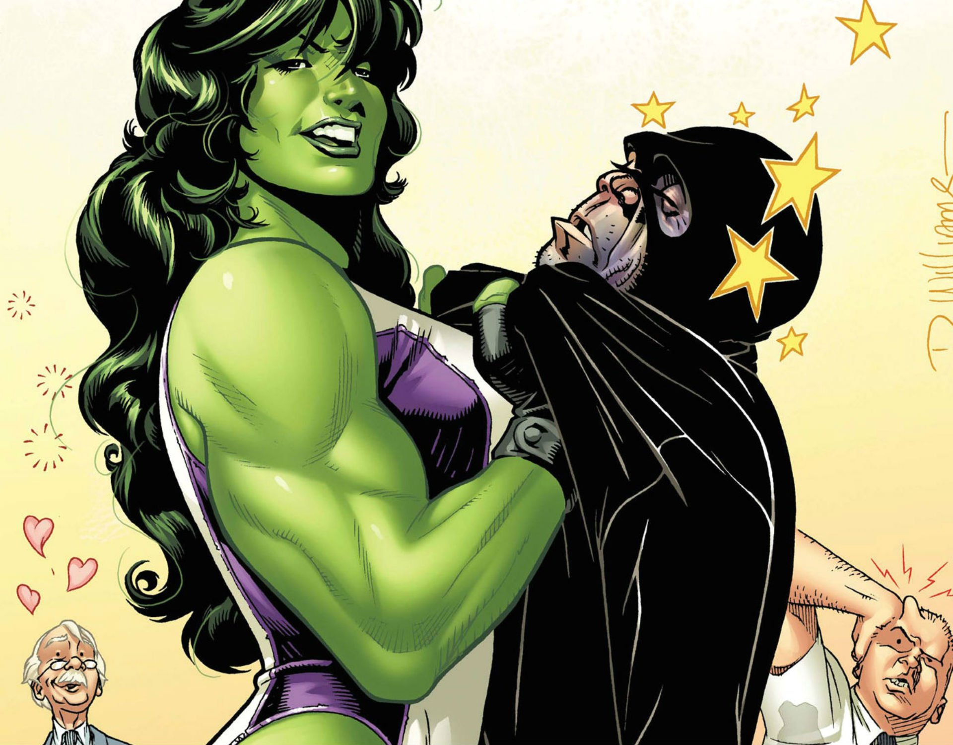 she hulk, Marvel, Comics, Superhero, Hulk, She Wallpaper