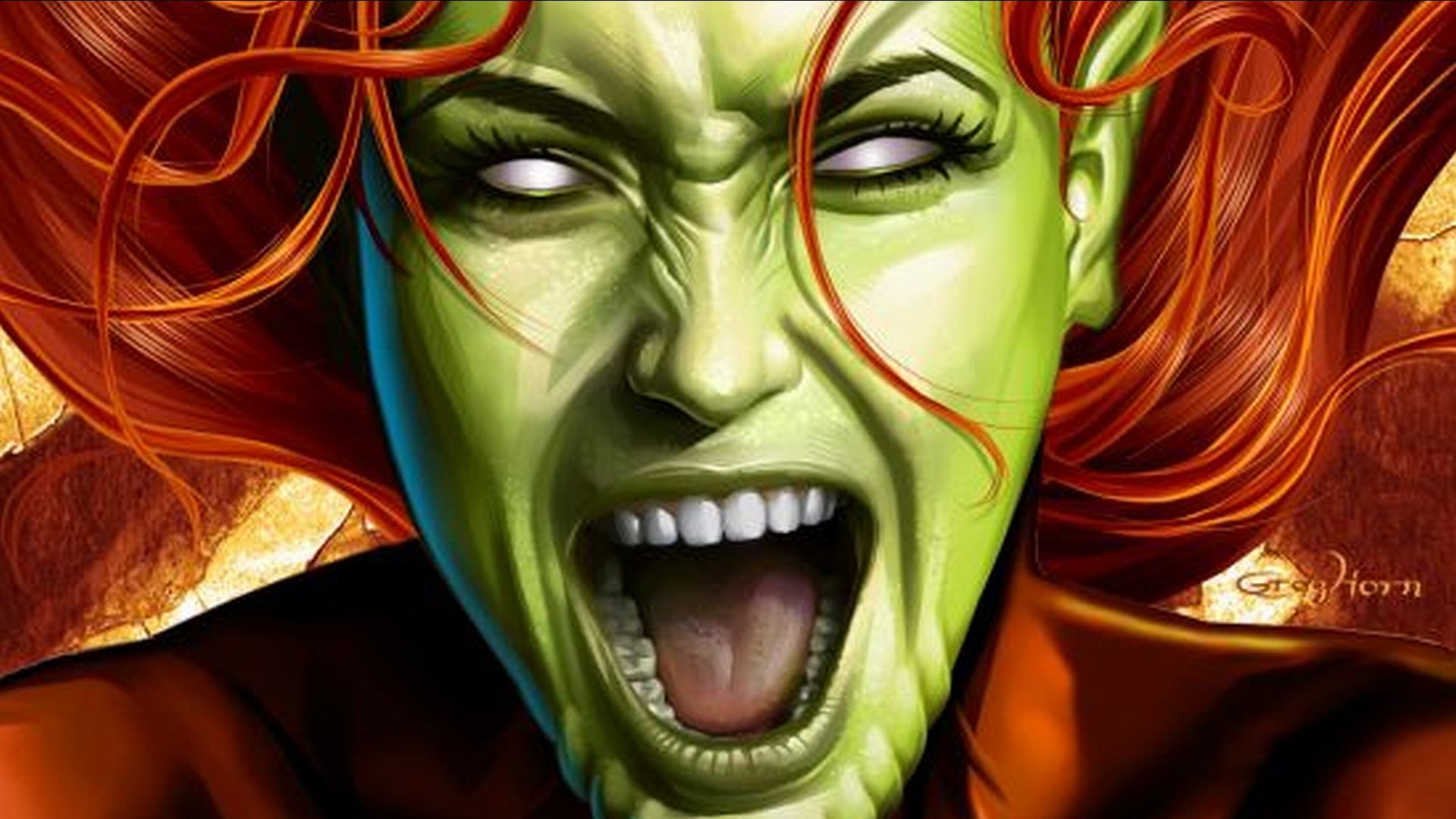 she hulk, Marvel, Comics, Superhero, Hulk, She Wallpaper