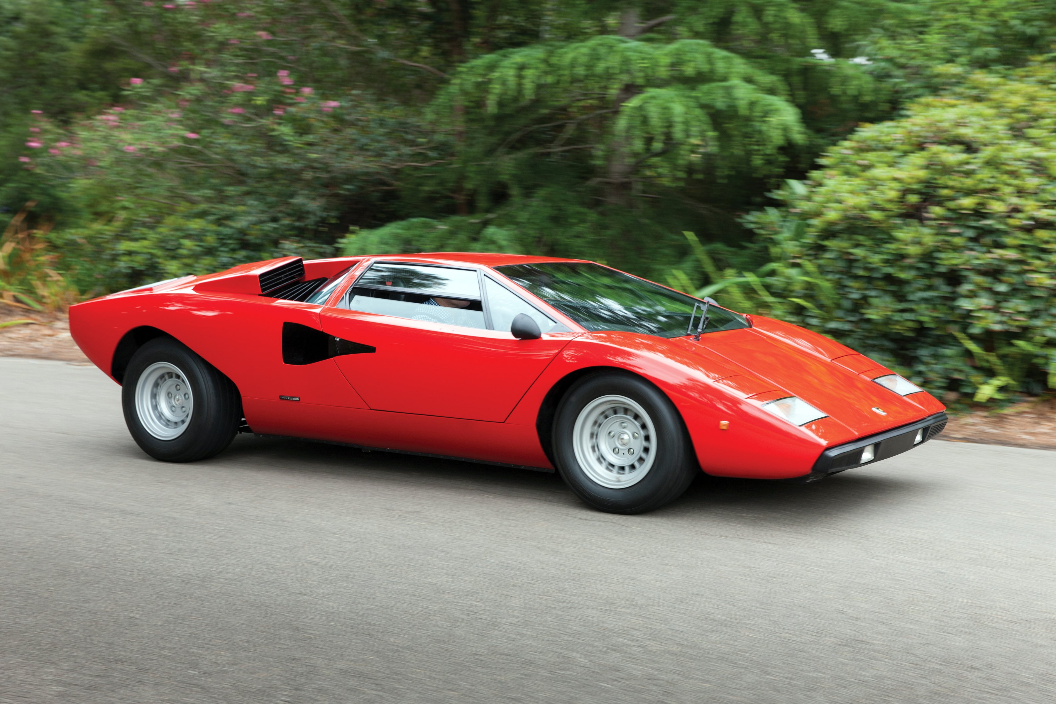 Lamborghini Countach 1974