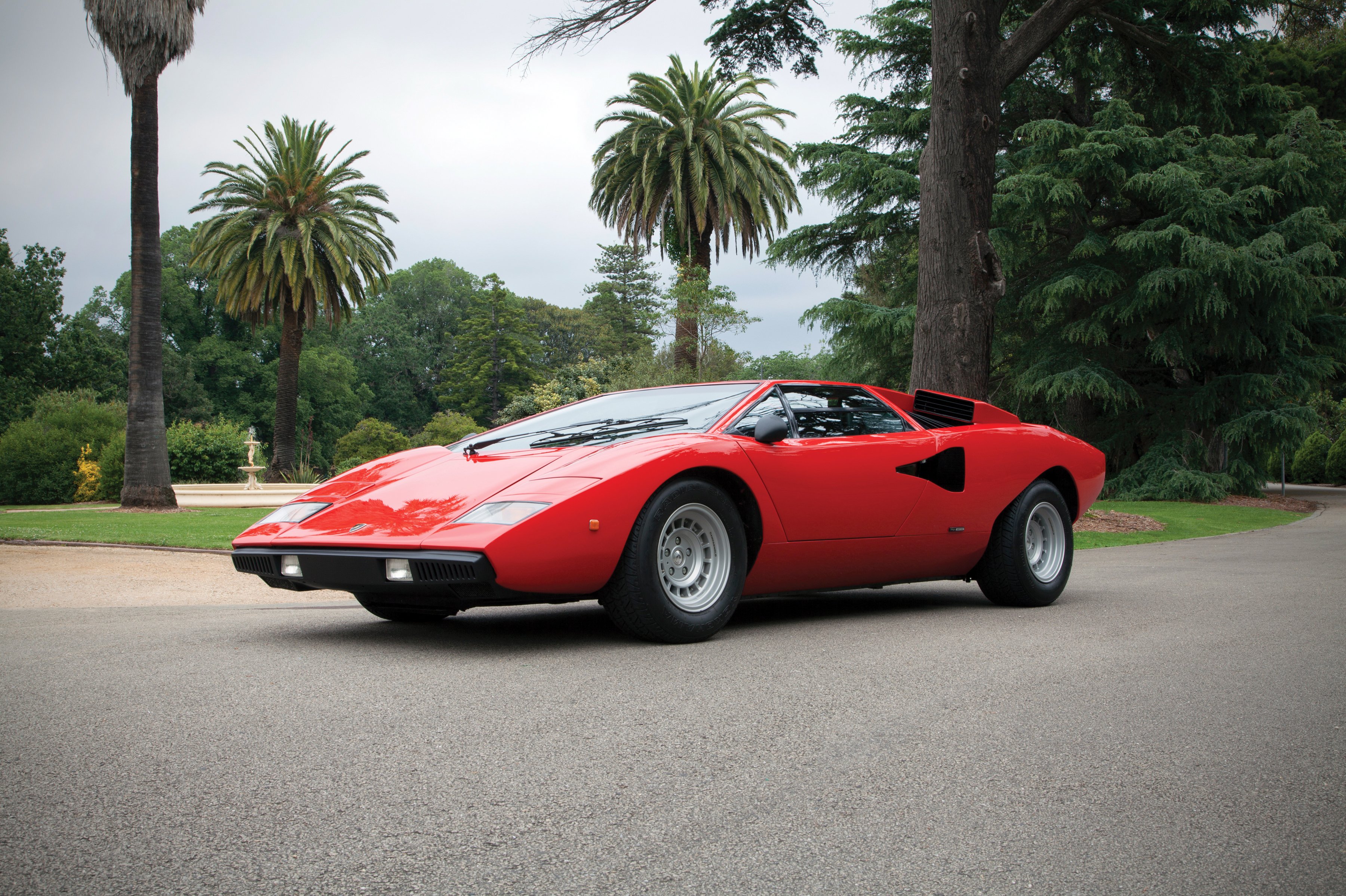 1974, Lamborghini, Countach, Lp400, Uk spec, Supercar, Classic Wallpaper