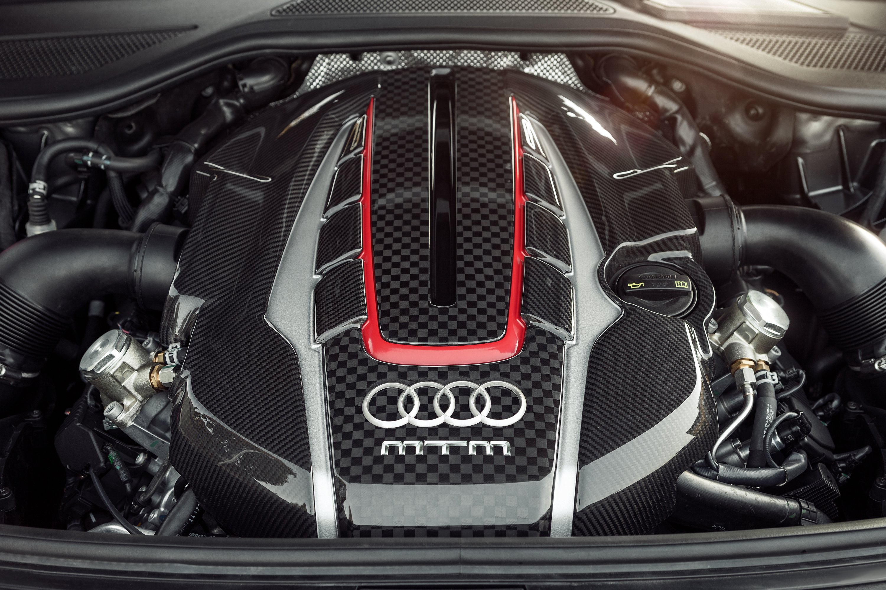 2014, Mtm, Audi, S 8, Talladega,  d 4 , Tuning Wallpaper