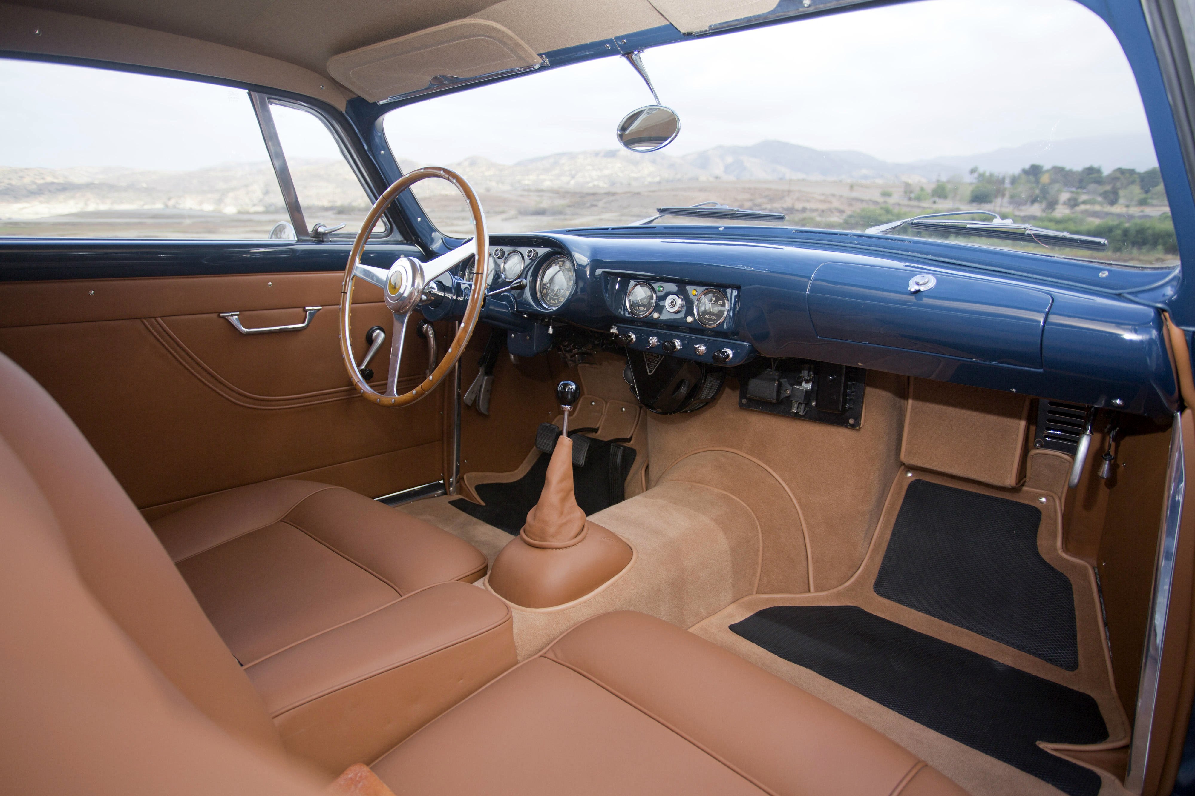 1954, Ferrari, 250, Europa, G t, Coupe, Supercar, Classic Wallpaper