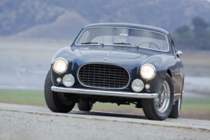 1954, Ferrari, 250, Europa, G t, Coupe, Supercar, Classic