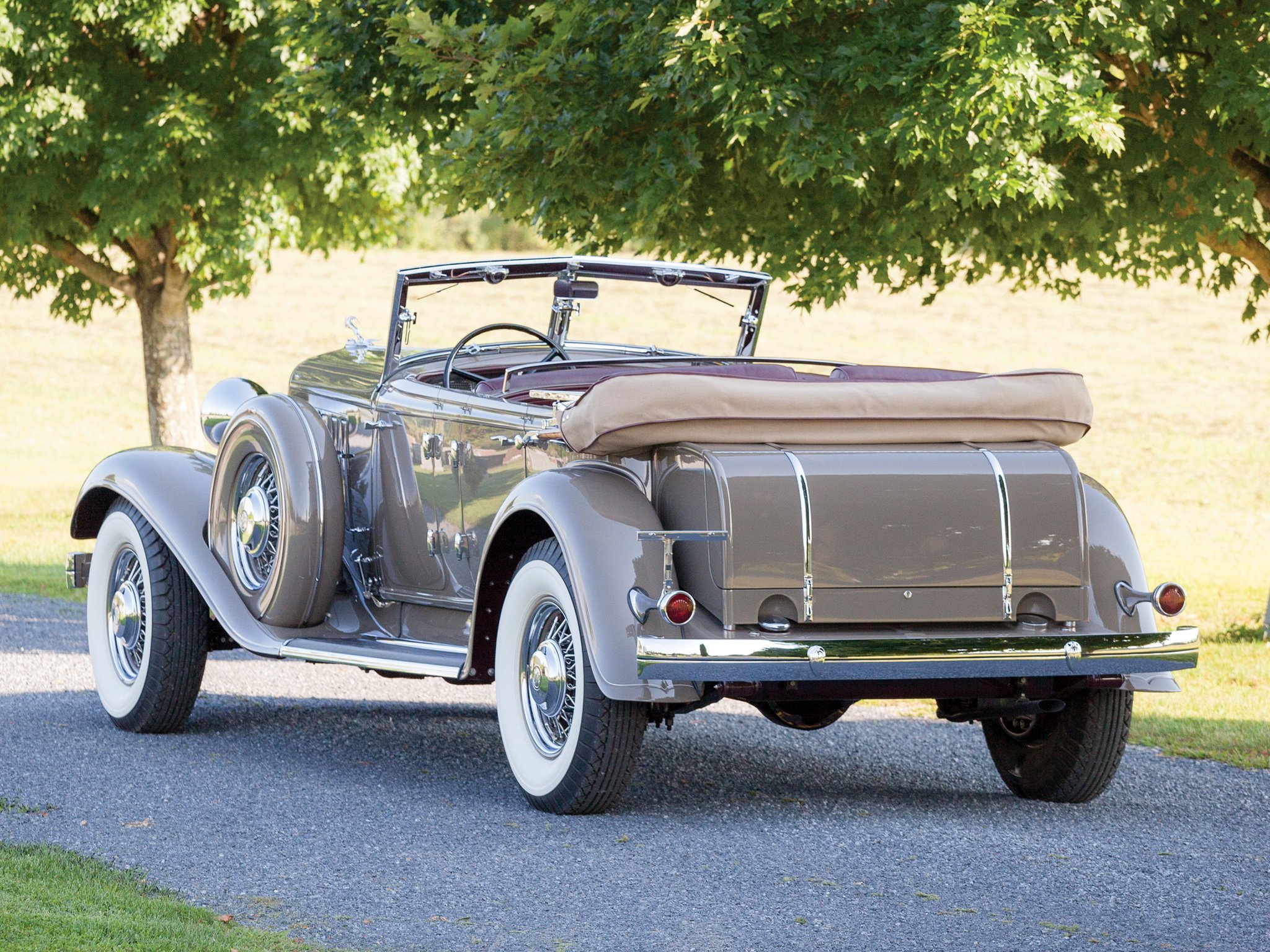1933, Chrysler, Custom, Imperial, Dual, Cowl, Phaeton, Lebaron,  c l , Luxury, Retro Wallpaper