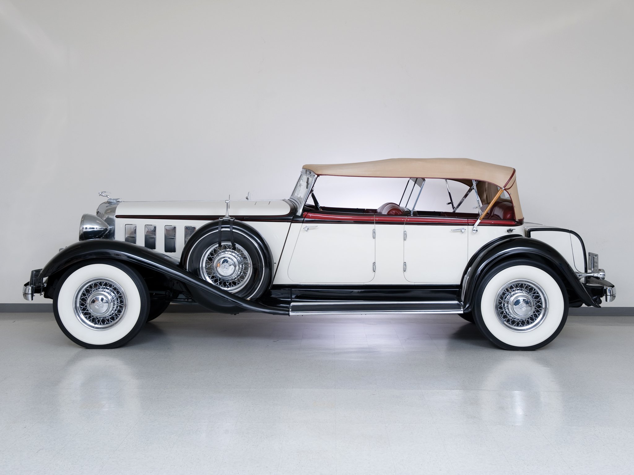1933, Chrysler, Custom, Imperial, Dual, Cowl, Phaeton, Lebaron,  c l , Luxury, Retro Wallpaper