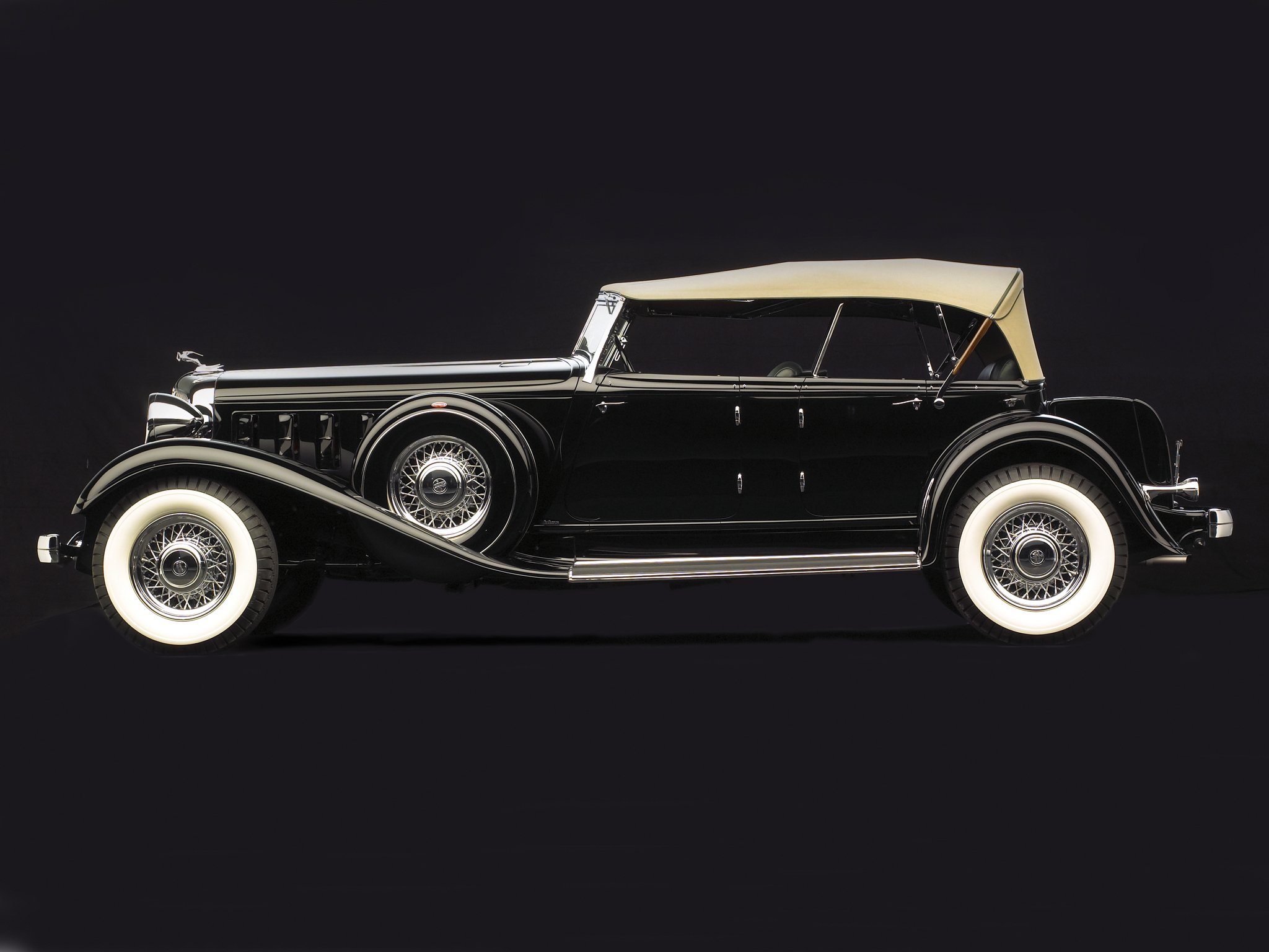 1933, Chrysler, Custom, Imperial, Dual, Cowl, Phaeton, Lebaron, c l ...