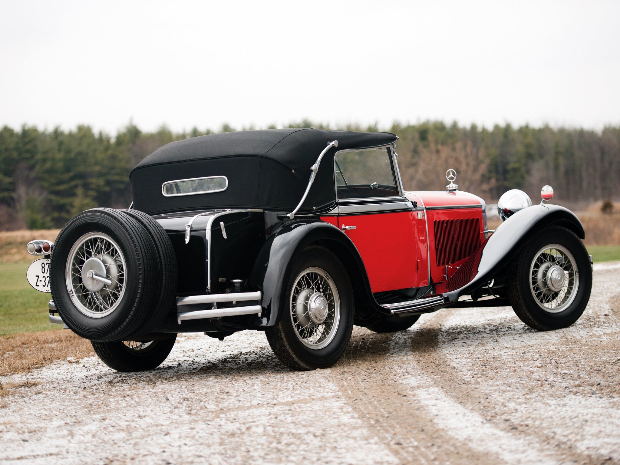 1931, Mercedes, Benz, 15, 75hp, Mannheim, 370s, Sport cabriolet,  ws10 , 370, Luxury, Retro Wallpaper