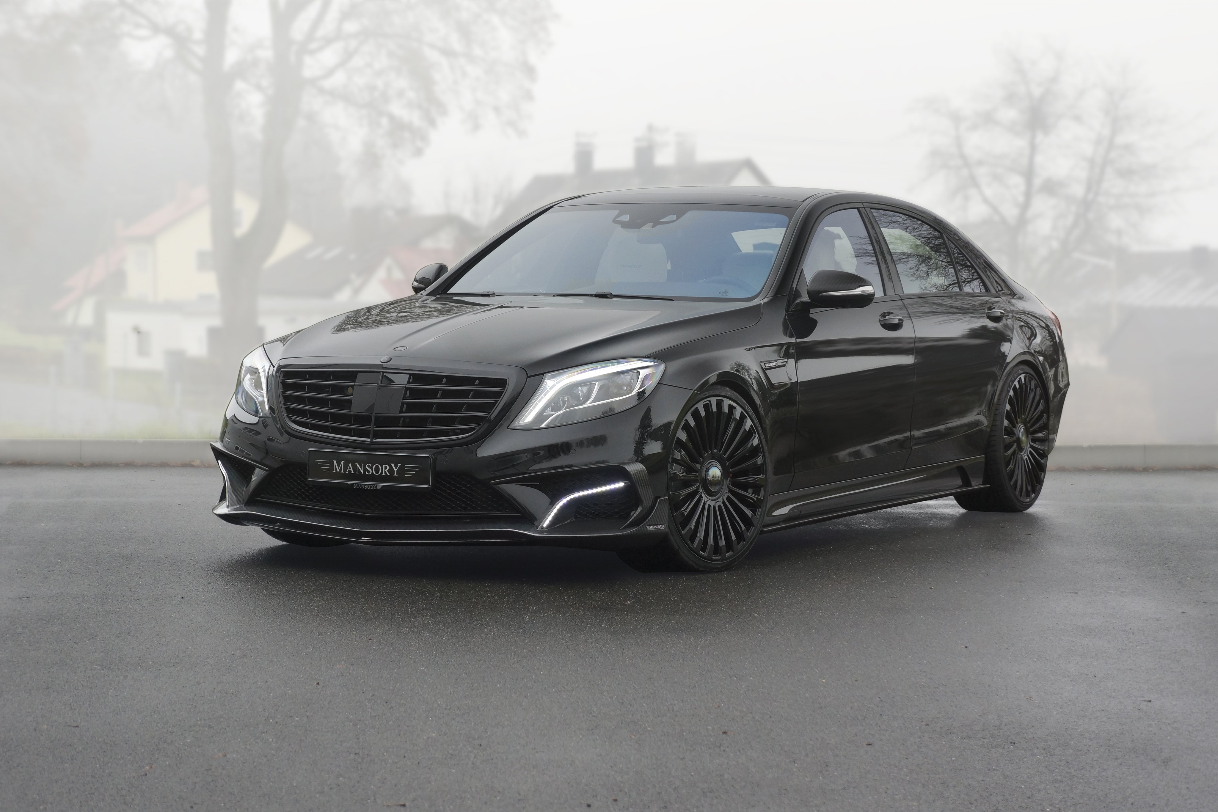 2014, Mansory, Mercedes, Benz, S63, Amg,  w222 , Tuning Wallpaper