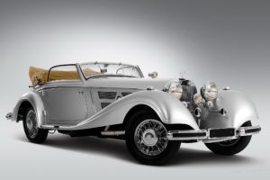1937, Mercedes, Benz, 540k, Cabriolet, A, Luxury, Retro