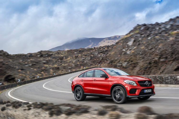 2015, Mercedes, Benz, Gle, 450, Amg, 4matic, Coupe,  c292 , Awd, Suv HD Wallpaper Desktop Background