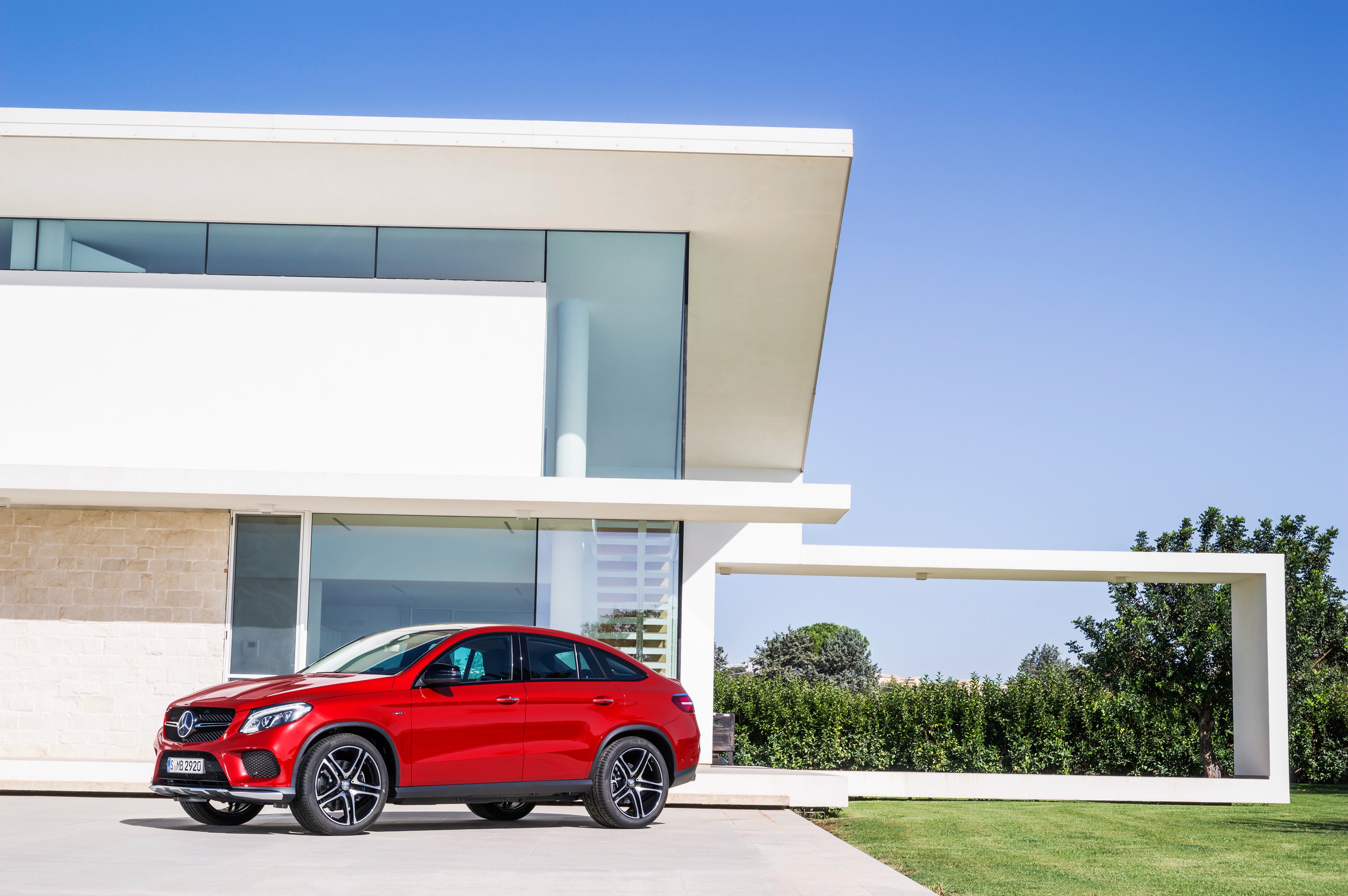 2015, Mercedes, Benz, Gle, 450, Amg, 4matic, Coupe,  c292 , Awd, Suv Wallpaper