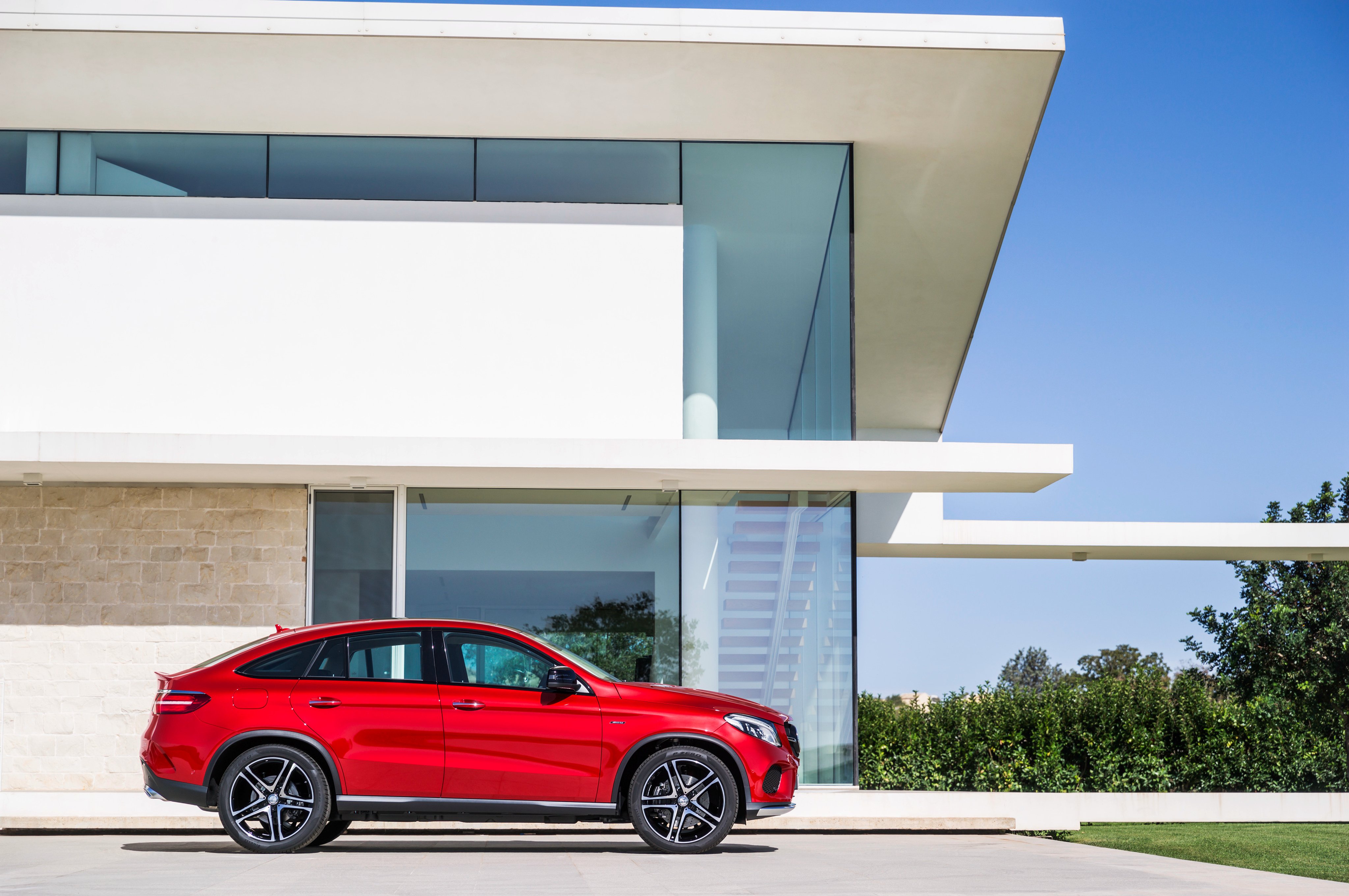 2015, Mercedes, Benz, Gle, 450, Amg, 4matic, Coupe,  c292 , Awd, Suv Wallpaper