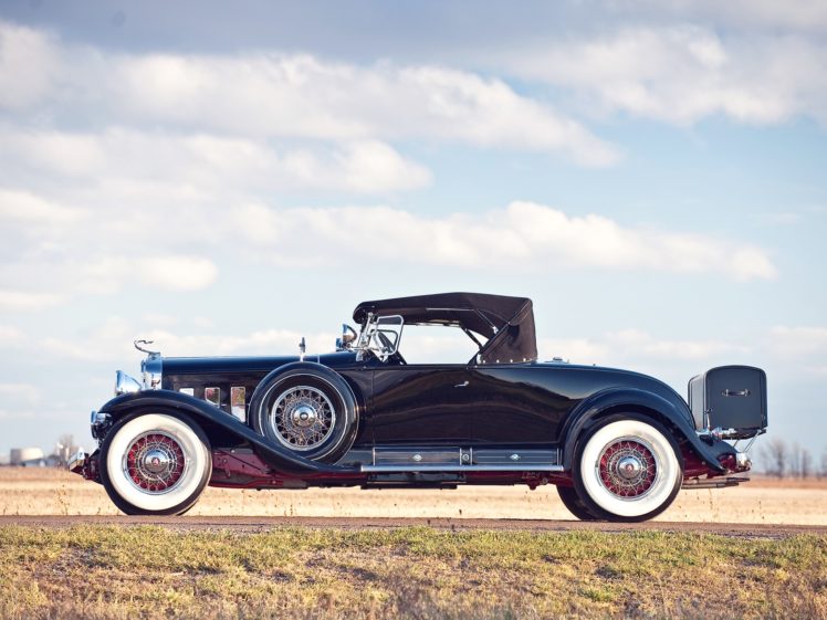 1930, Cadillac, V16, 452, 452 a, Roadster, Fleetwood, Luxury, Retro HD Wallpaper Desktop Background