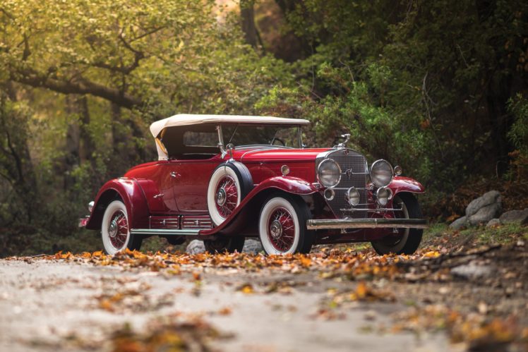 1930, Cadillac, V16, 452, 452 a, Roadster, Fleetwood, Luxury, Retro HD Wallpaper Desktop Background